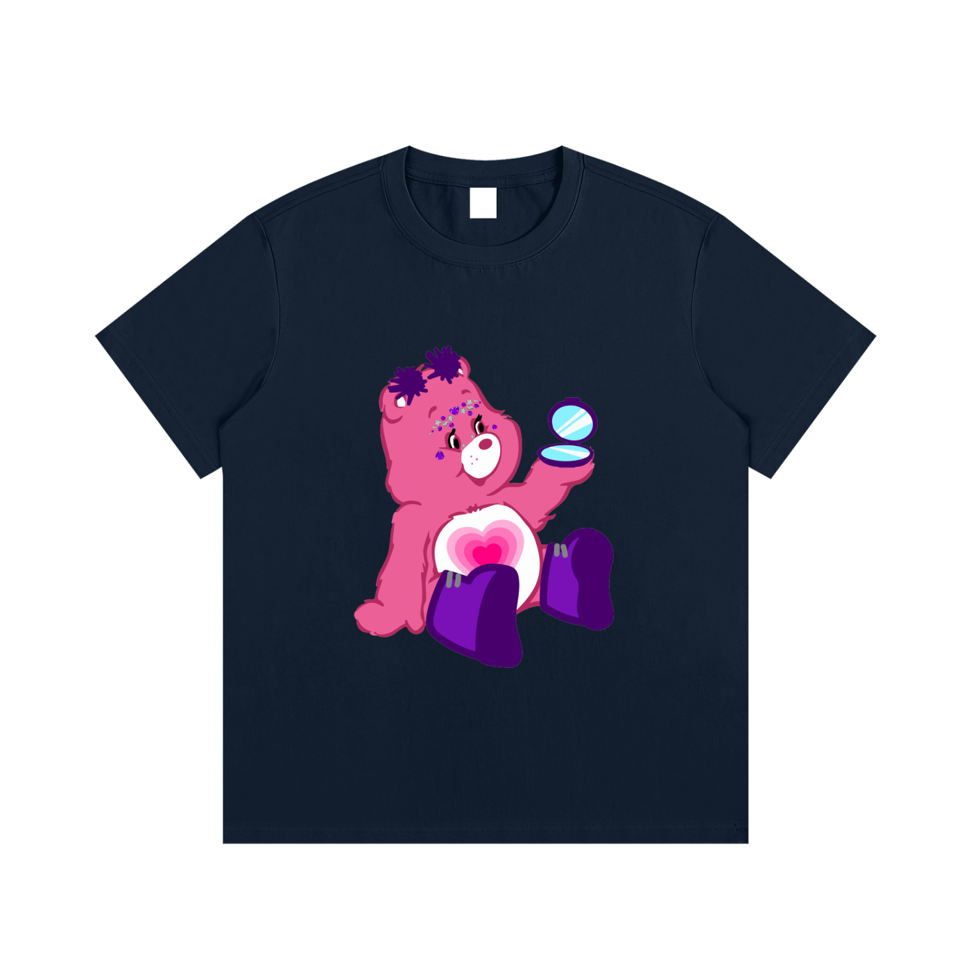 Glitter Bear T-Shirt