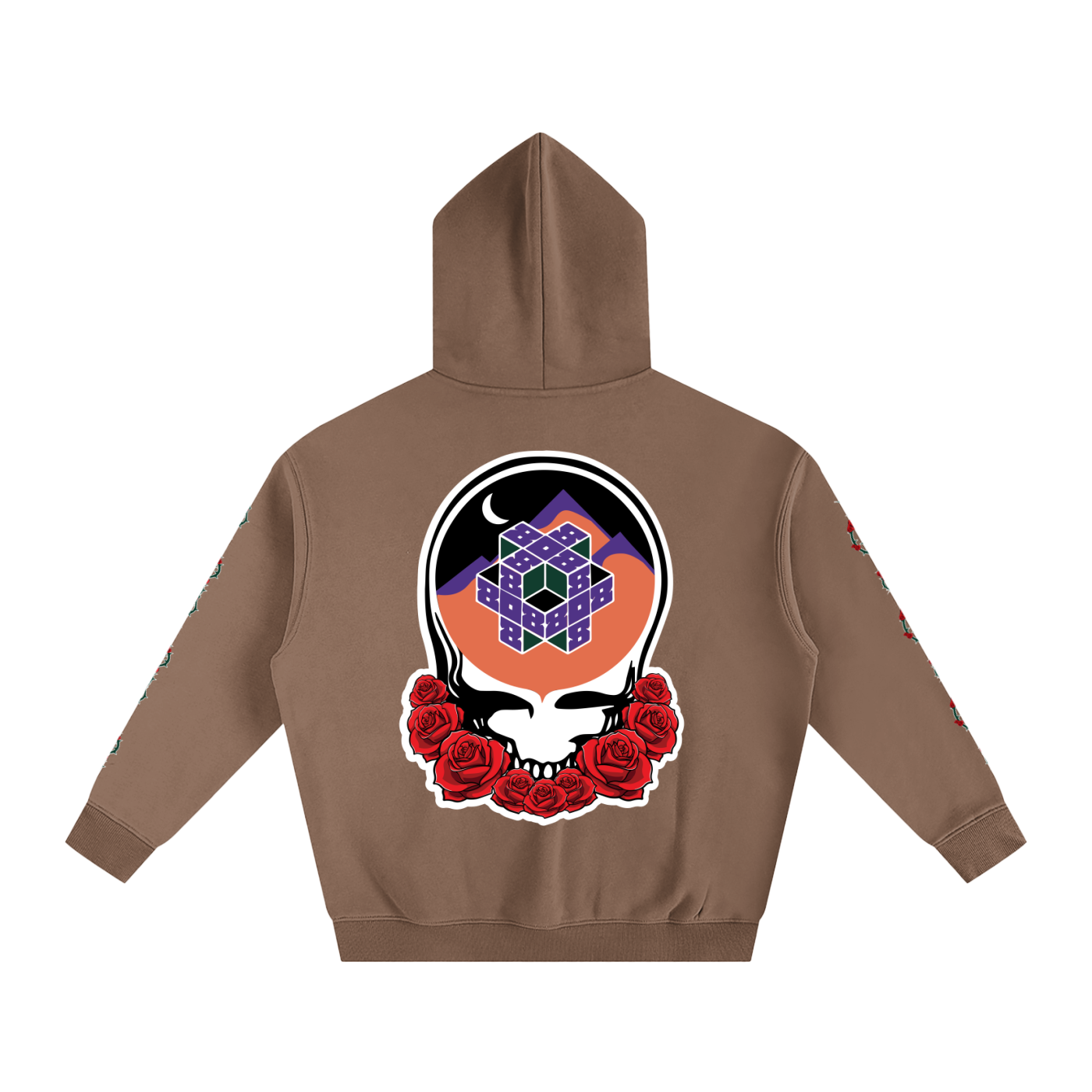Grateful Yotes Hoodie