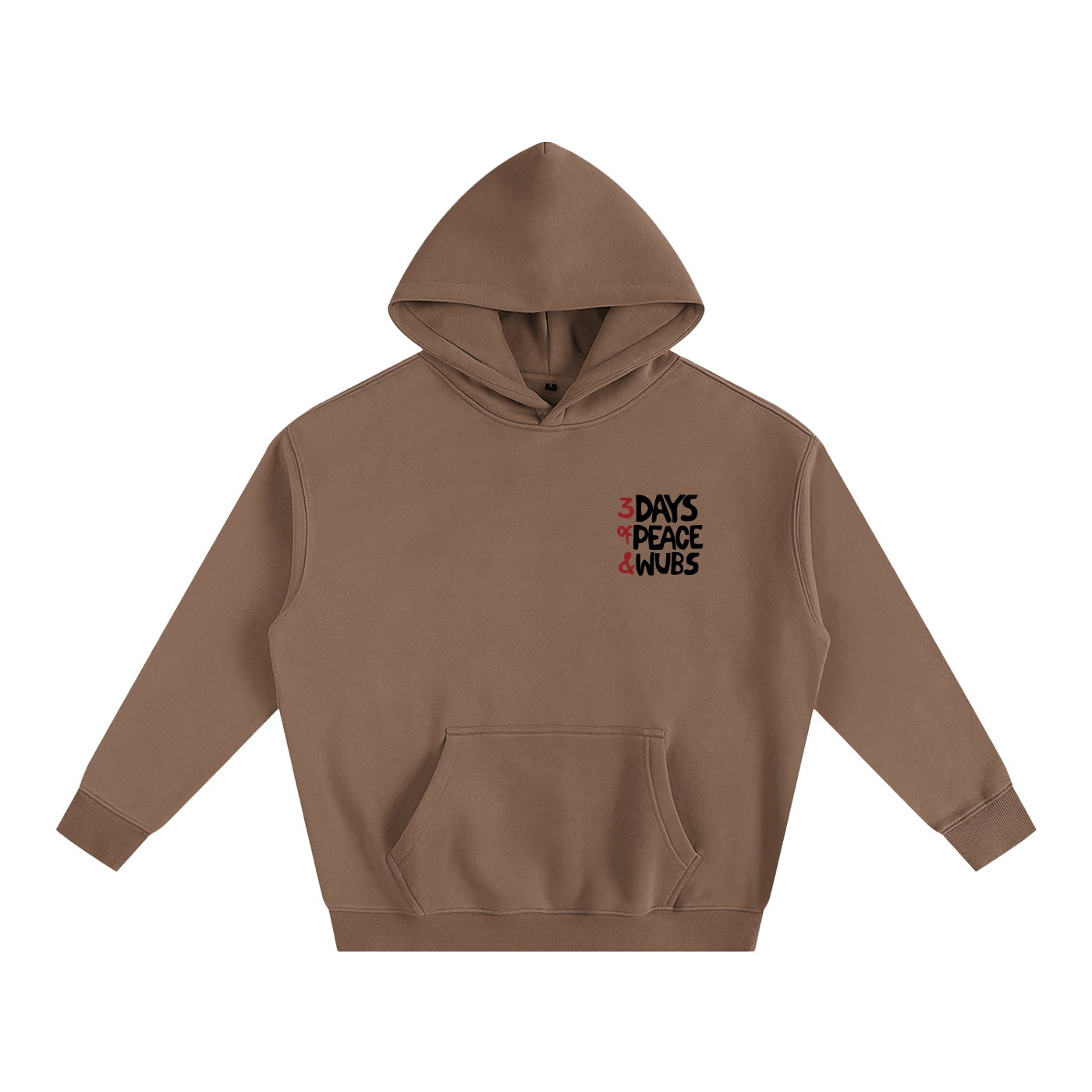 Wookstock Hoodie