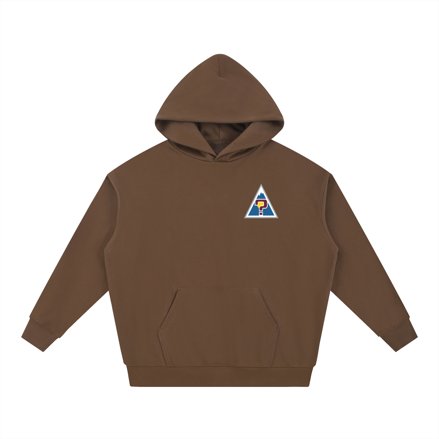 "?" Avs Hoodie