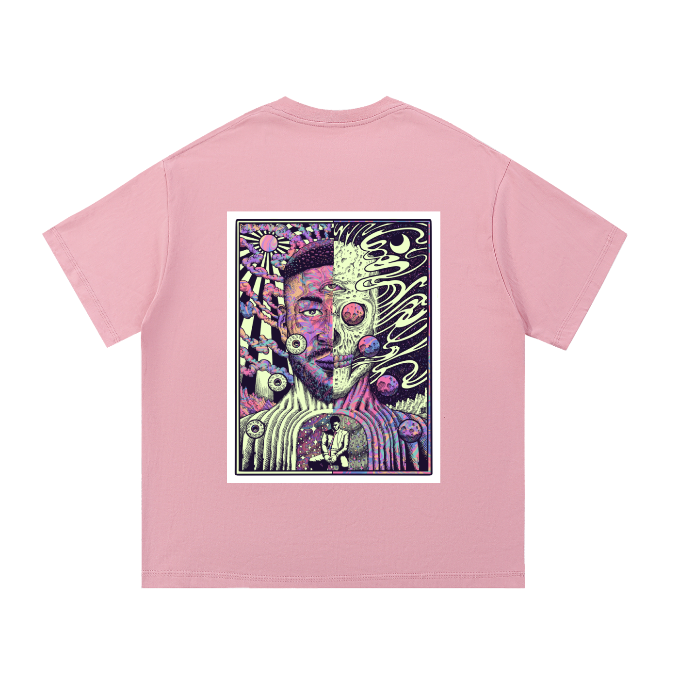 Bo x 808 Day N' Nite T-Shirt