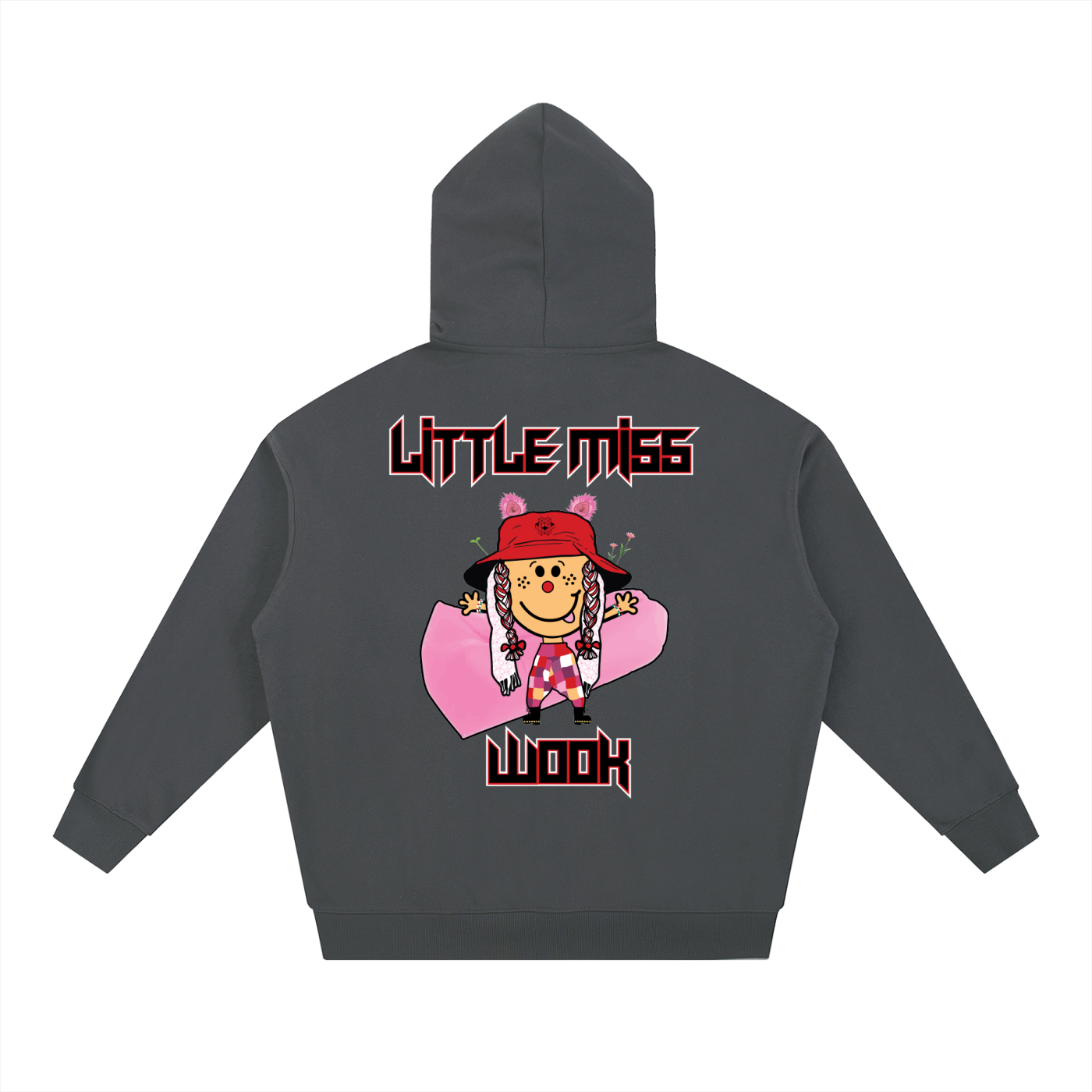 Lil Miss Wook Hoodie