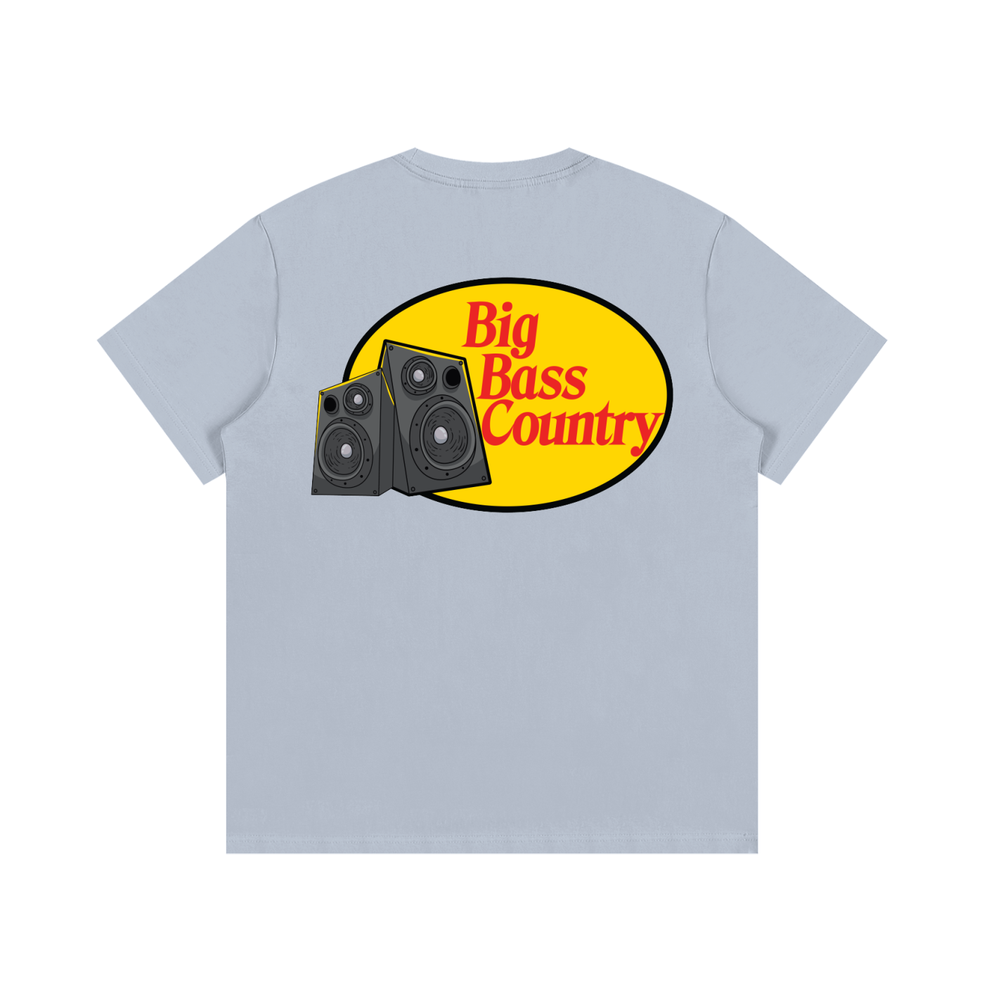 Big Bass Country T-Shirt