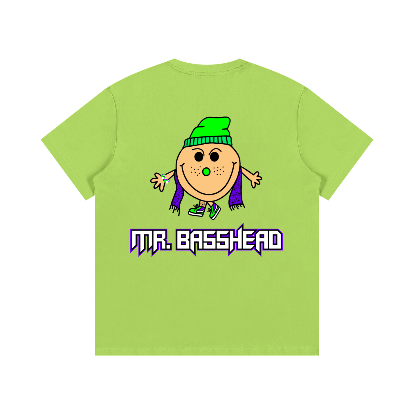 Mr. Basshead T-Shirt