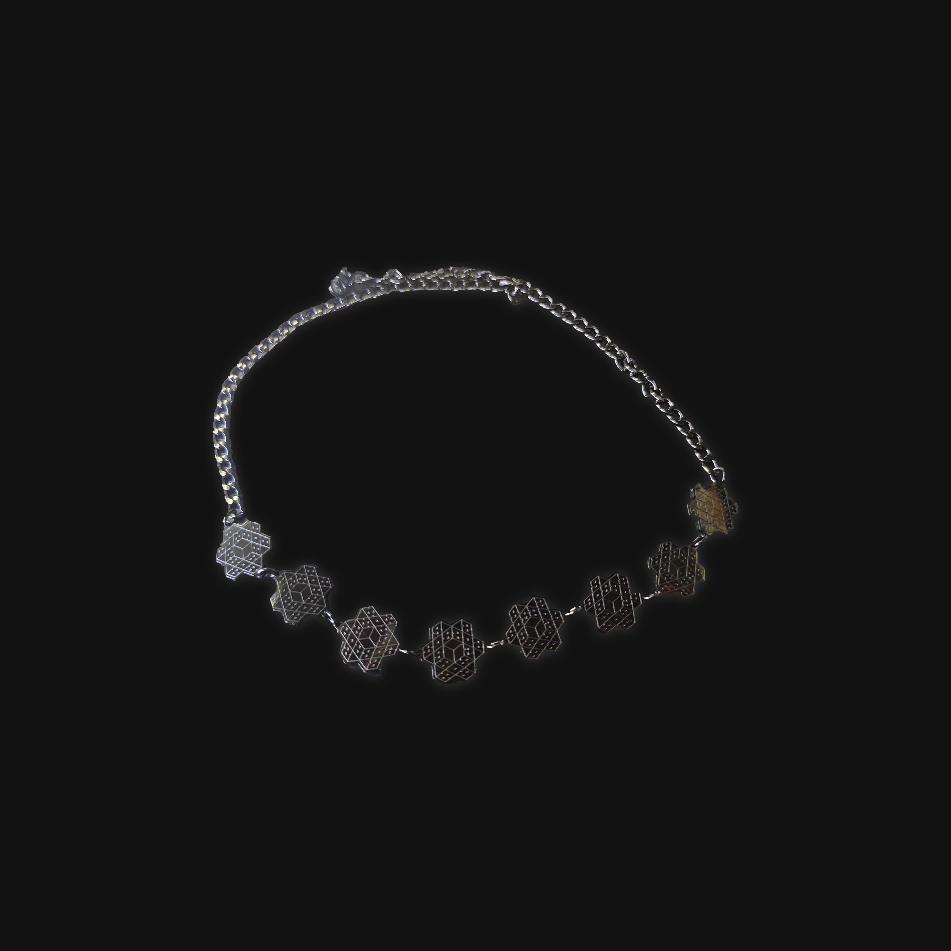 808 CHOKER (IN STOCK SALE) - LE 100