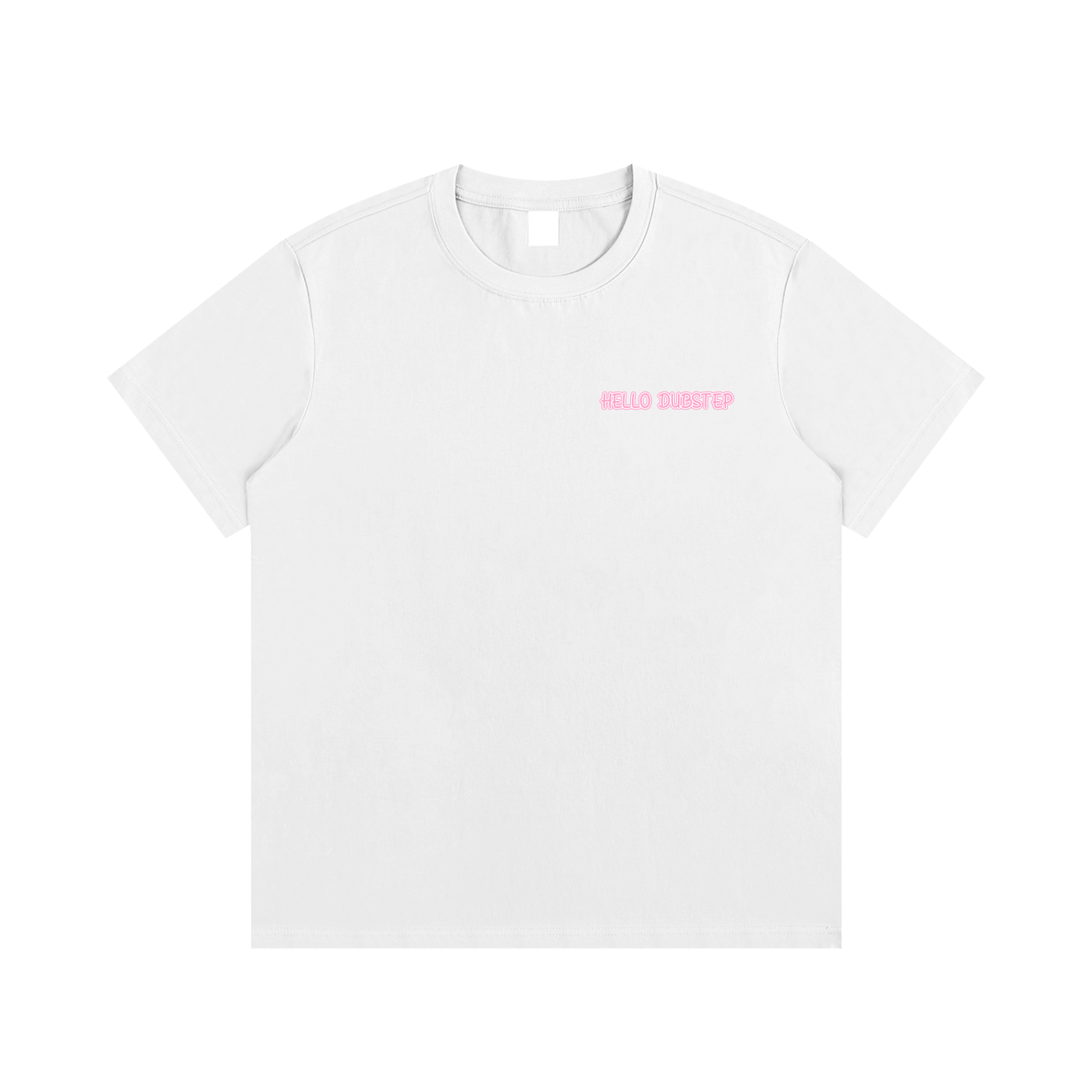 Hello Dubstep Alien T-Shirt