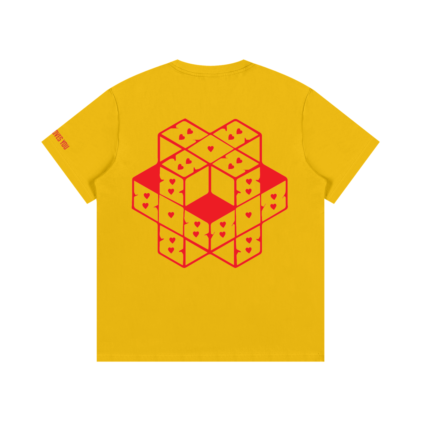 Music Is My Love Language T-Shirt