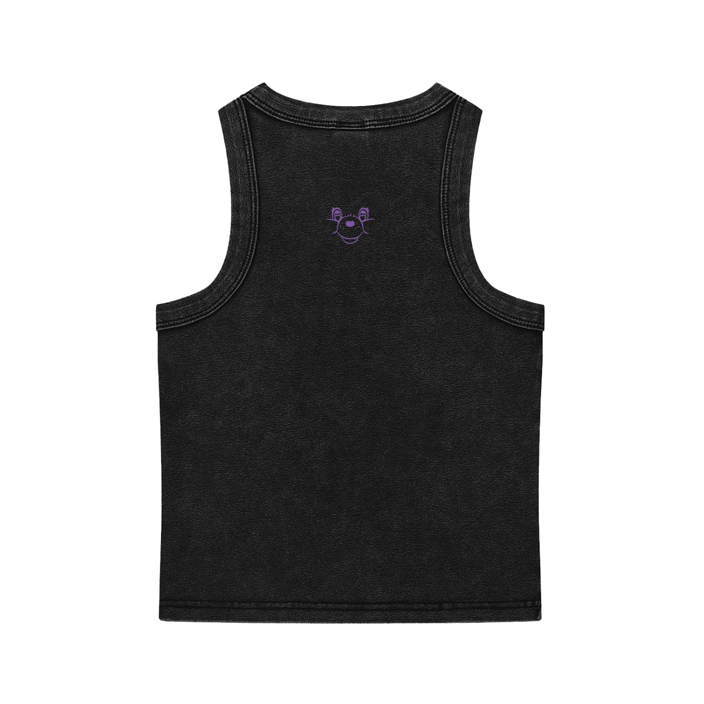 PLUR Bear Tank Top