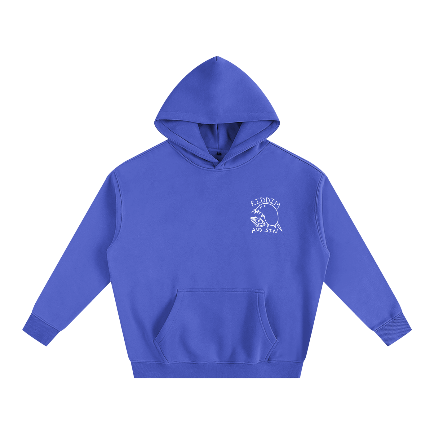 Riddim Rat Hoodie
