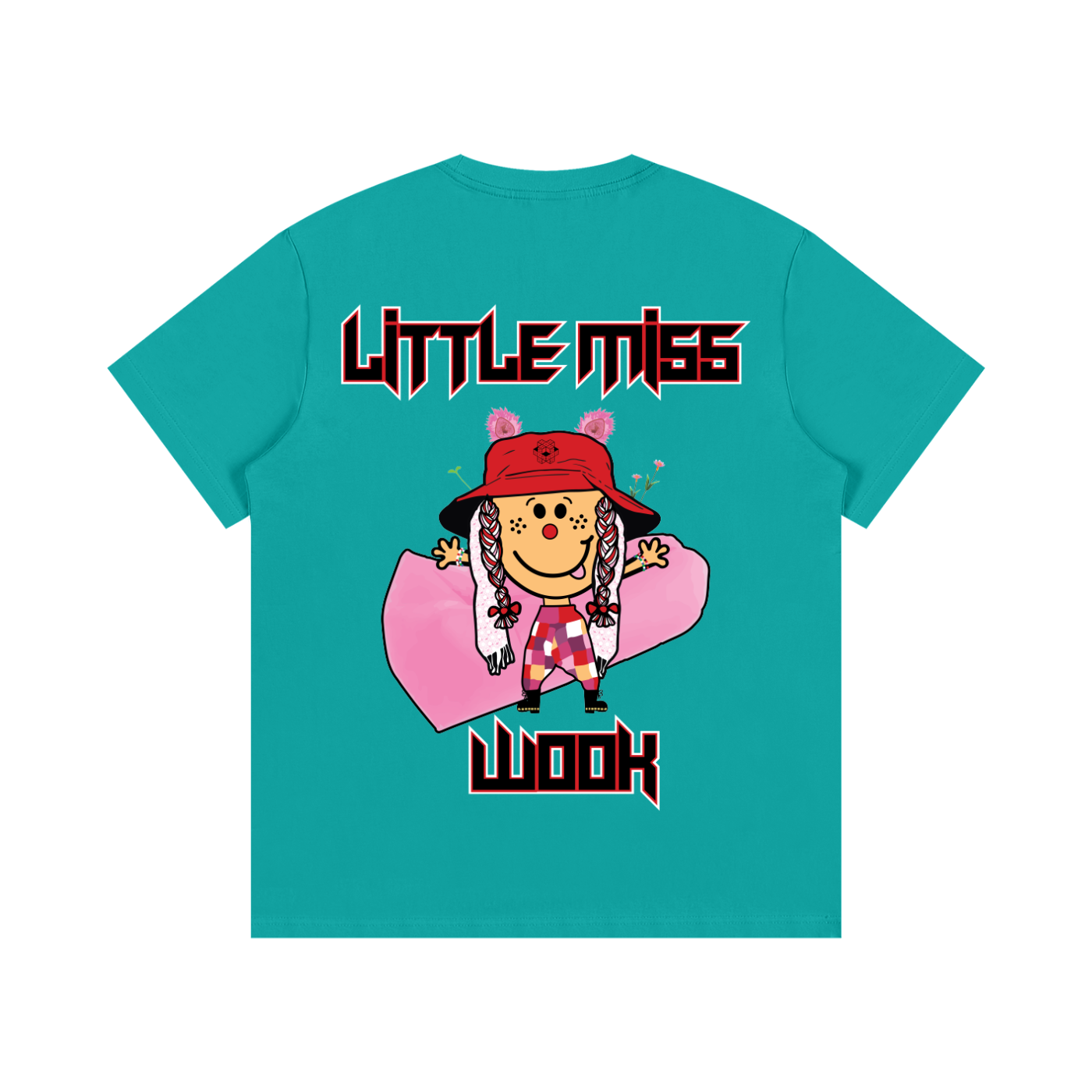 Lil Miss Wook T-Shirt