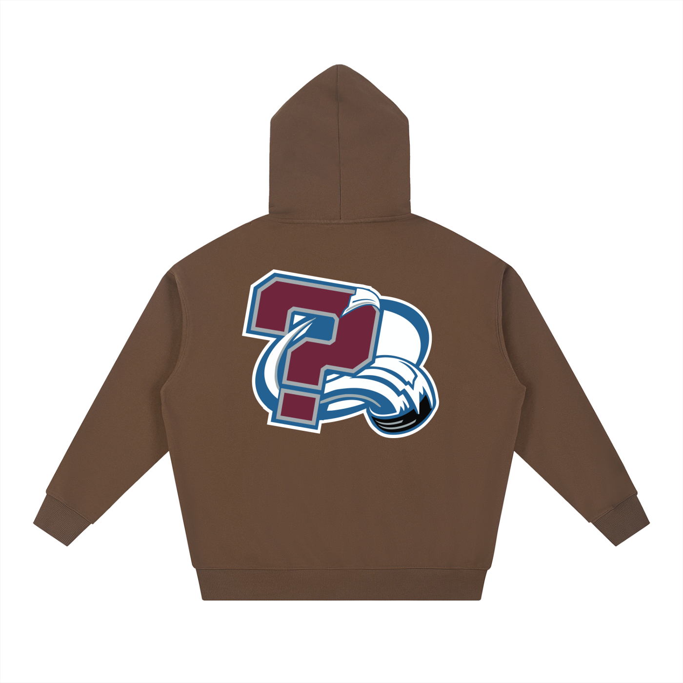 "?" Avs Hoodie