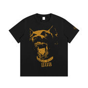 808 Dog Gold T-Shirt