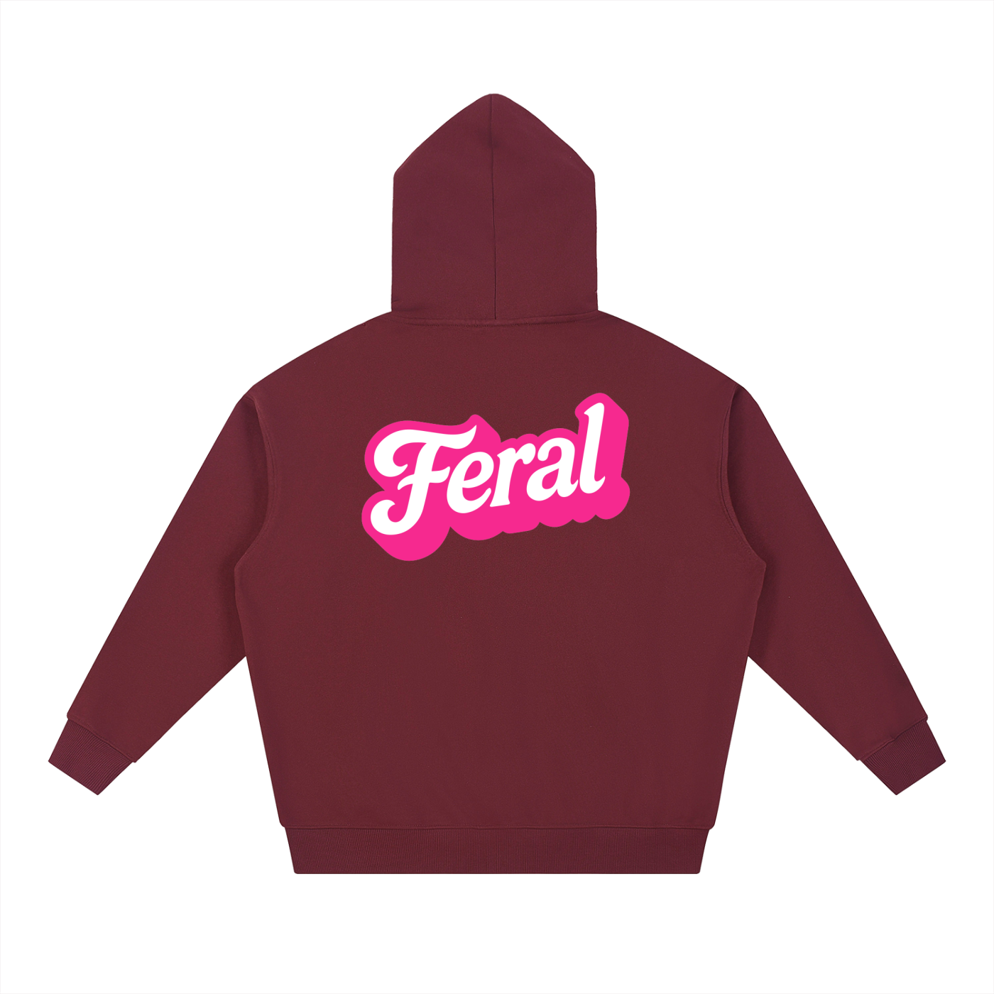 Feral Hoodie