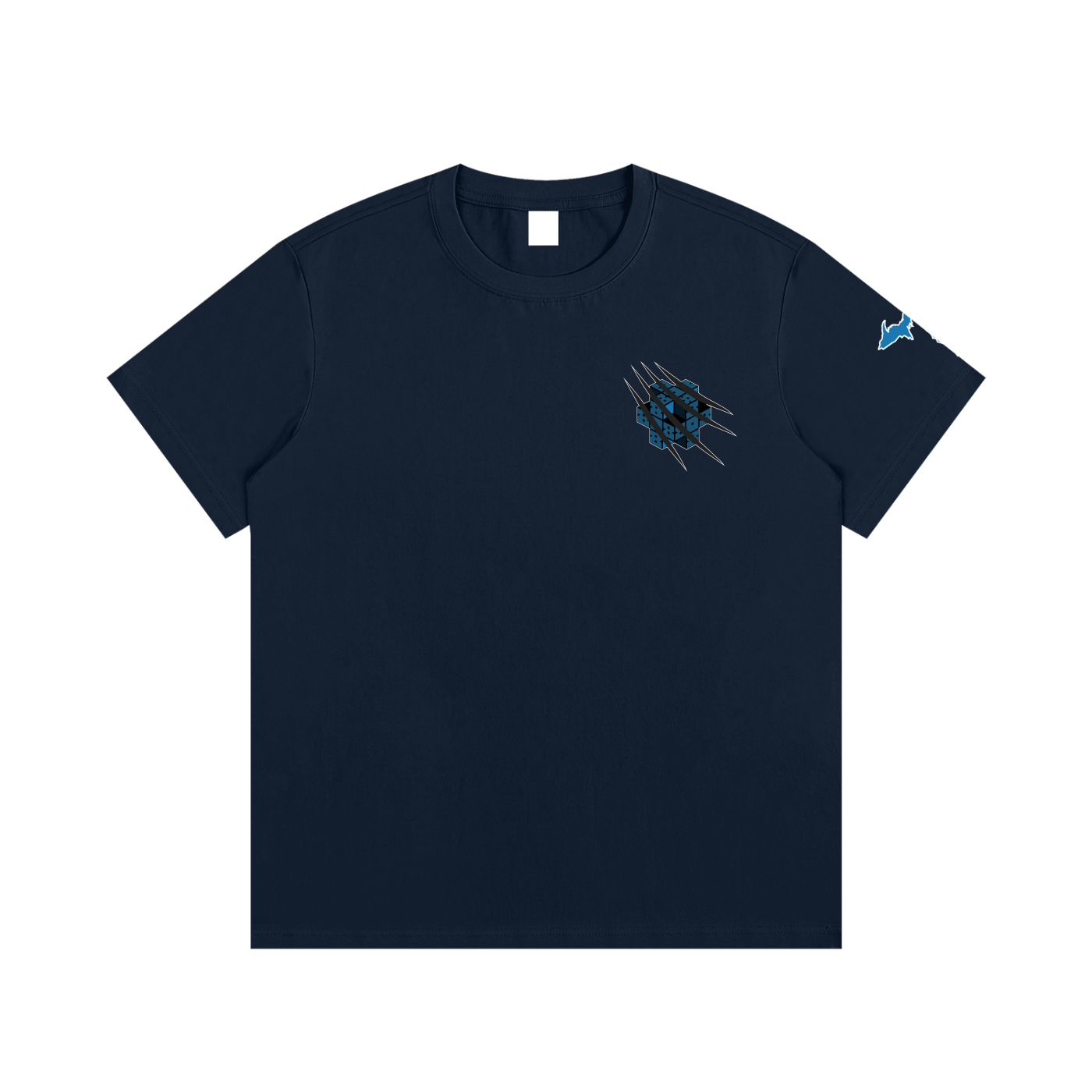 Detroit Pride T-Shirt