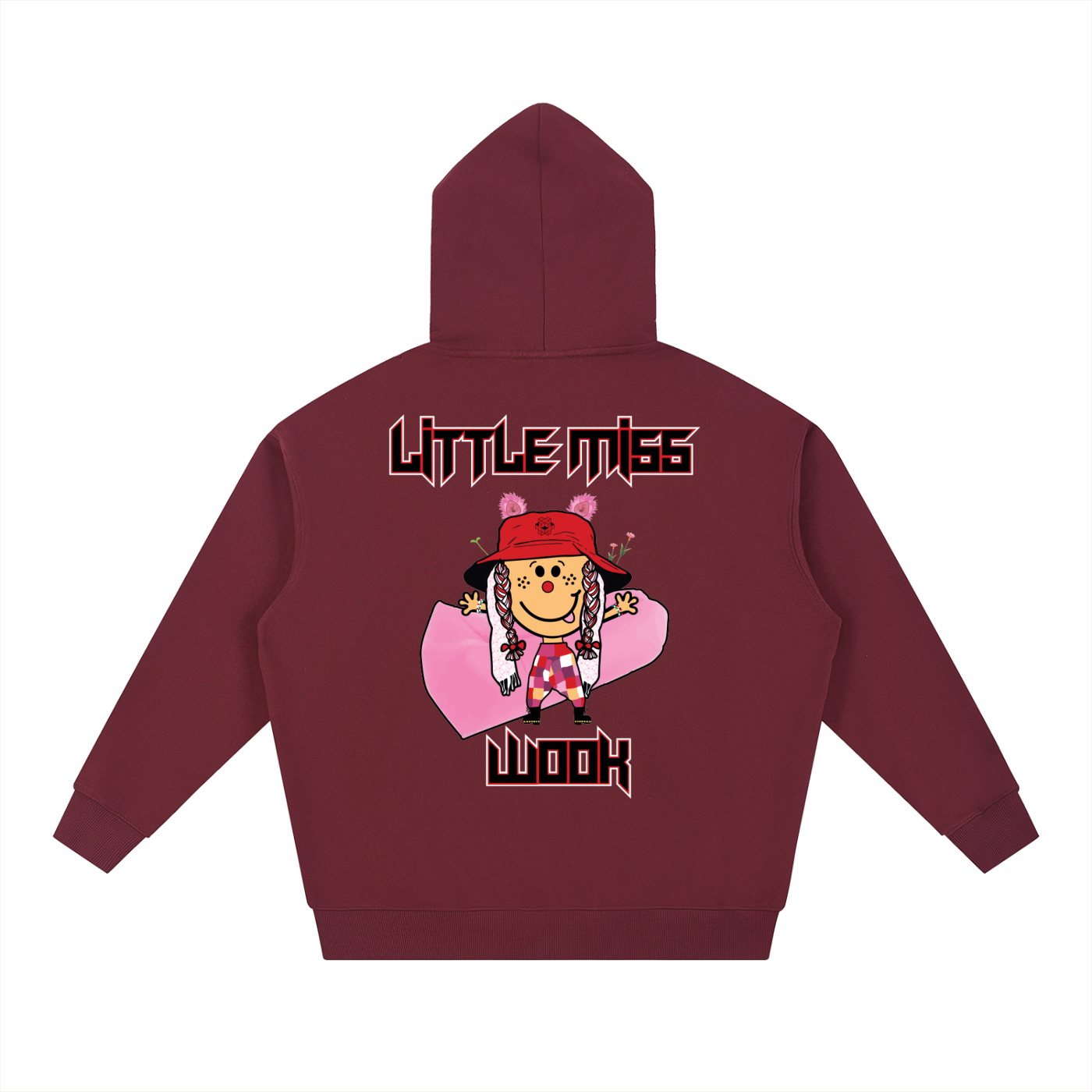 Lil Miss Wook Hoodie