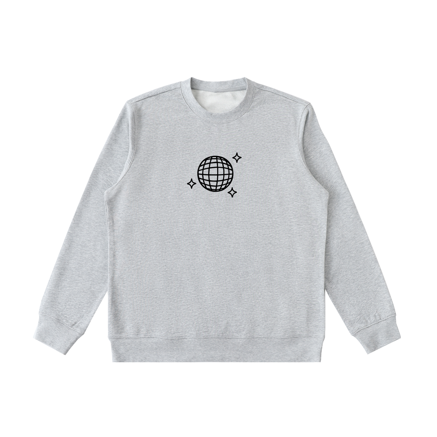 Panic at the Afters Heavyweight Crewneck Sweatshirt