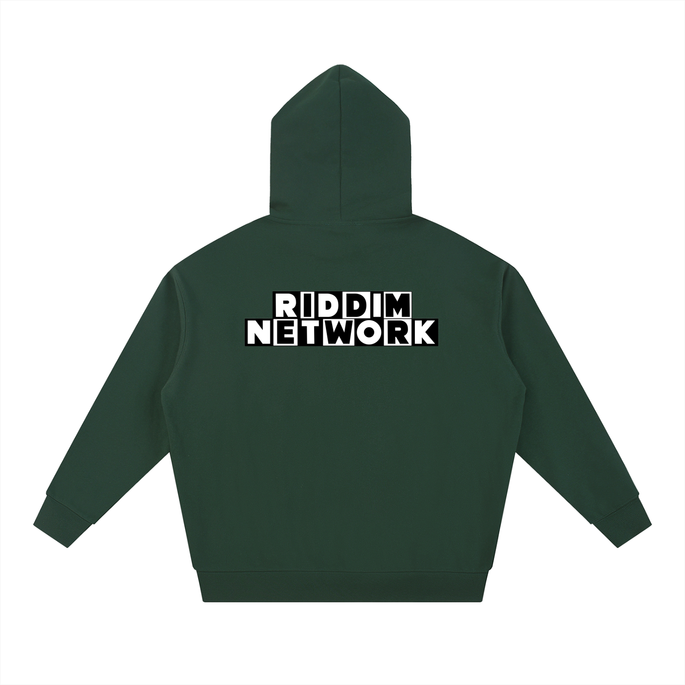 Riddim Network Hoodie
