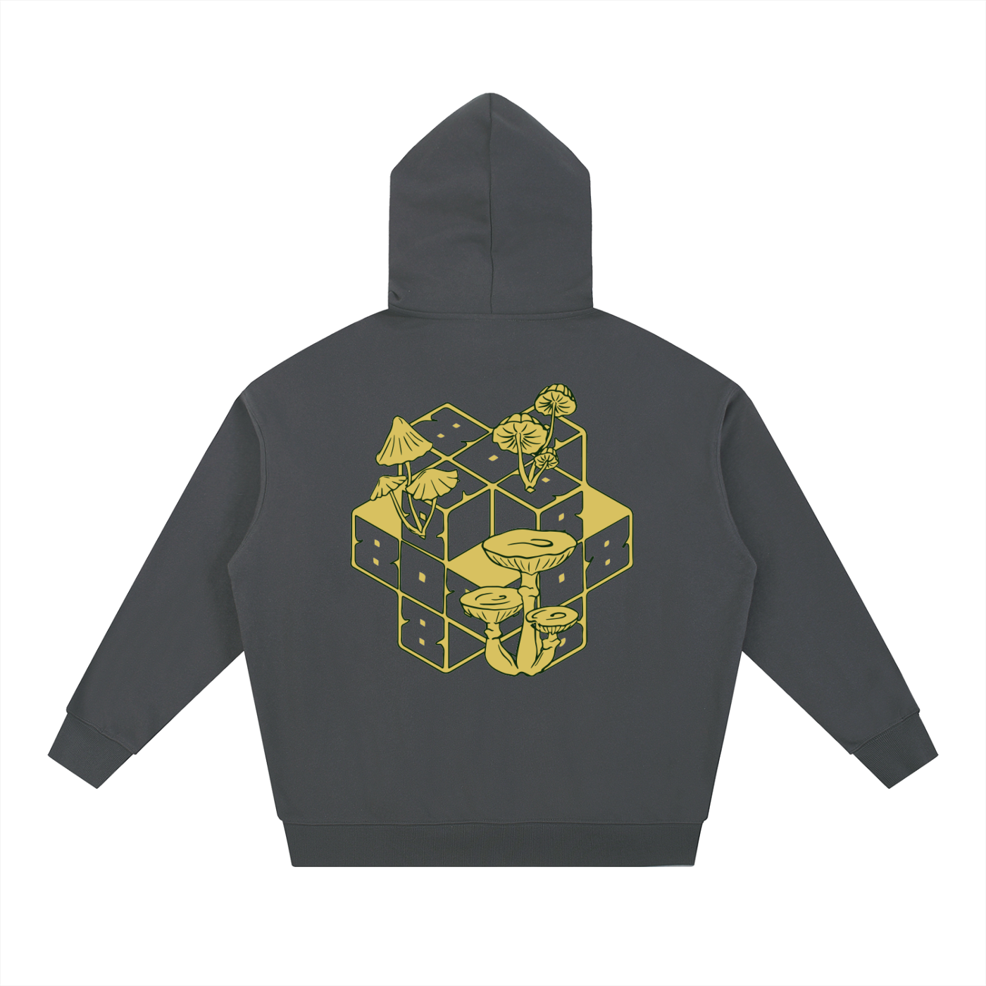 808 Mushy Mushy Hoodie