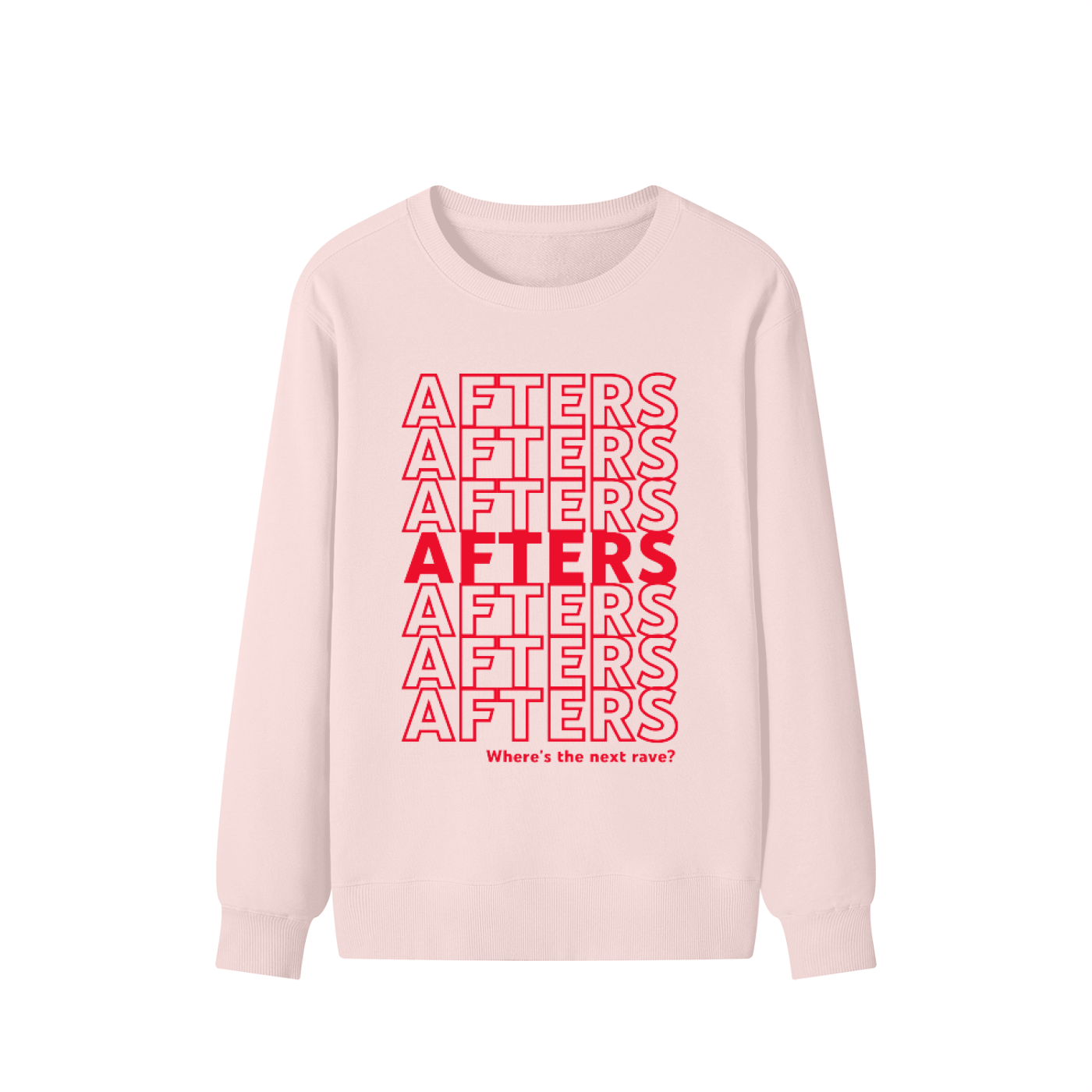 Afters Take Out Sweater