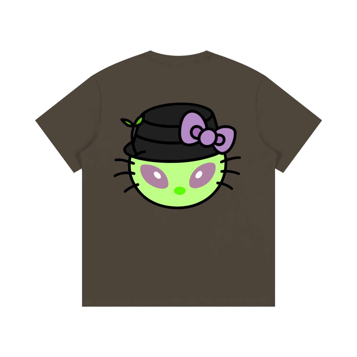 Hello Dubstep Alien T-Shirt
