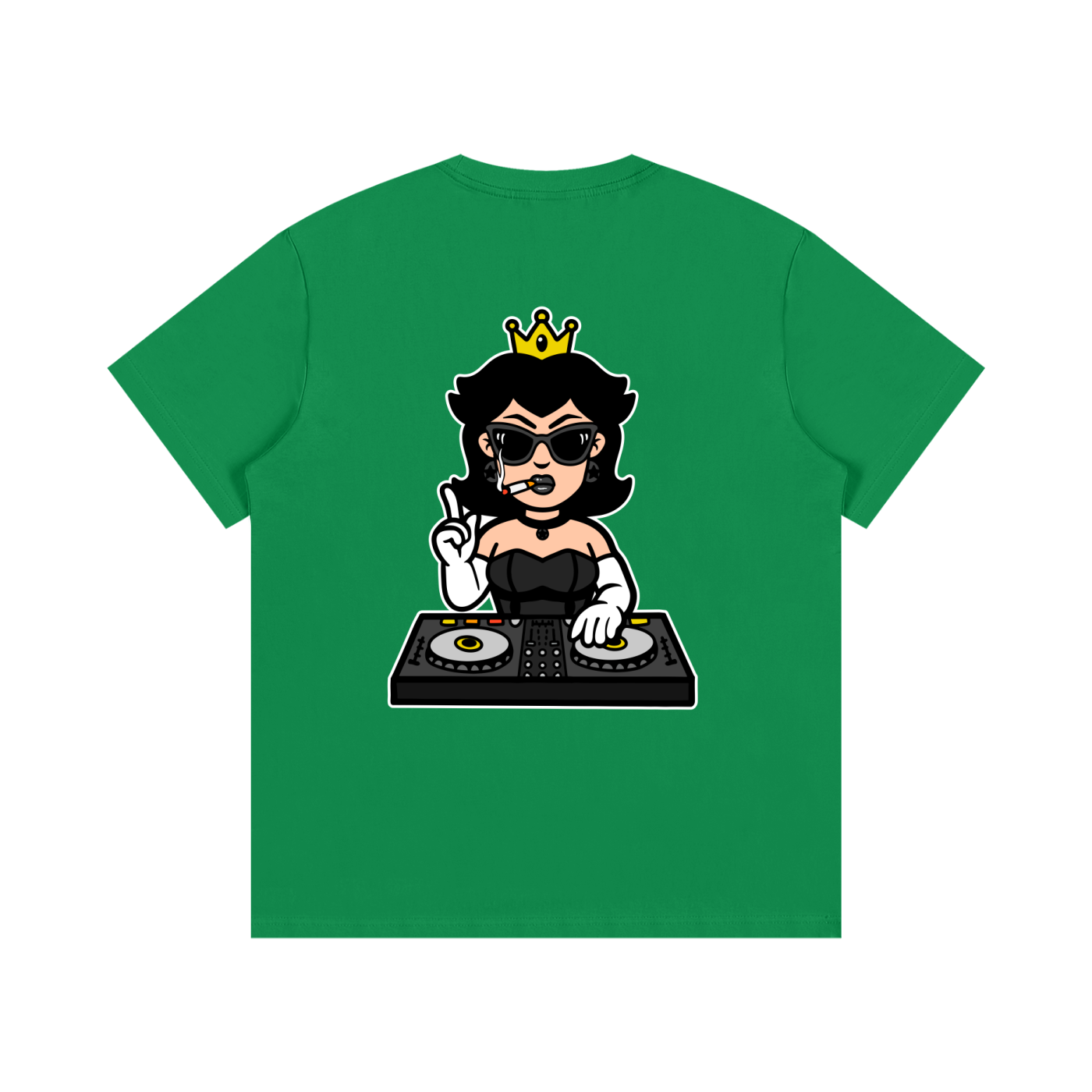 Techno Princess T-Shirt