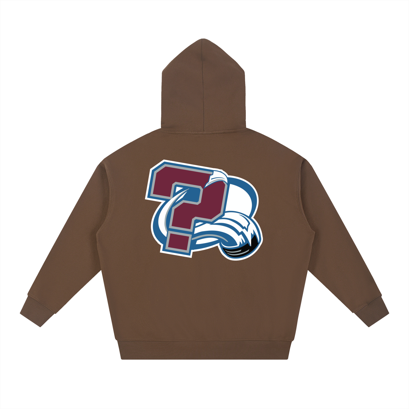 "?" Avs Hoodie