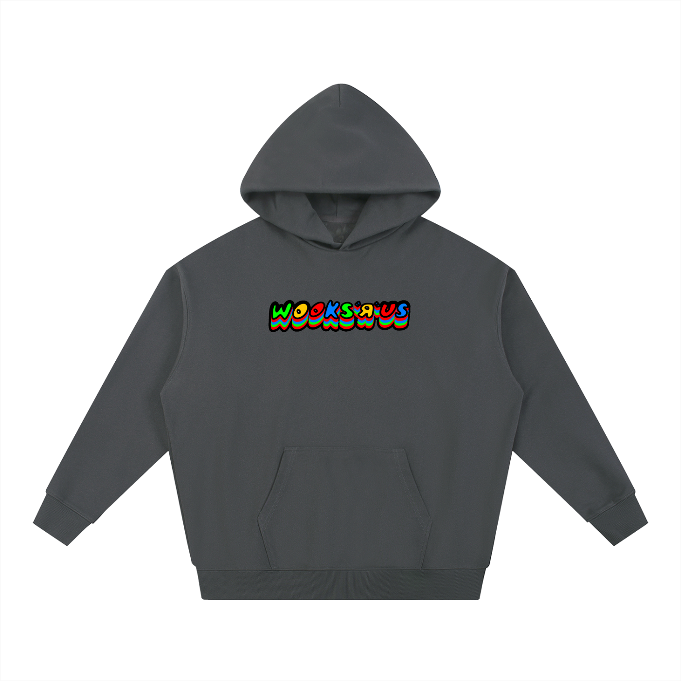 Wooks R Us Hoodie