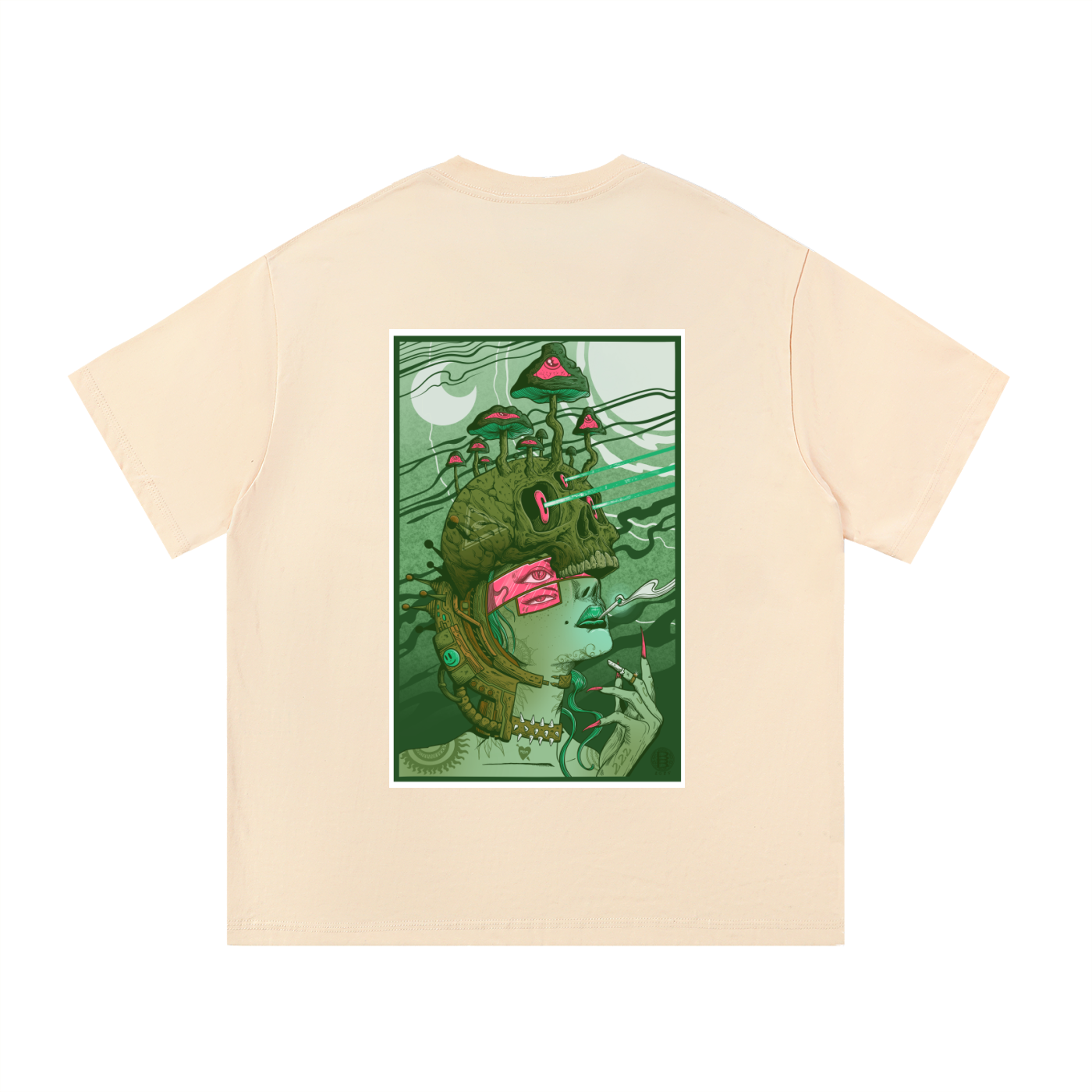 Bo x 808 When World's Collide T-Shirt