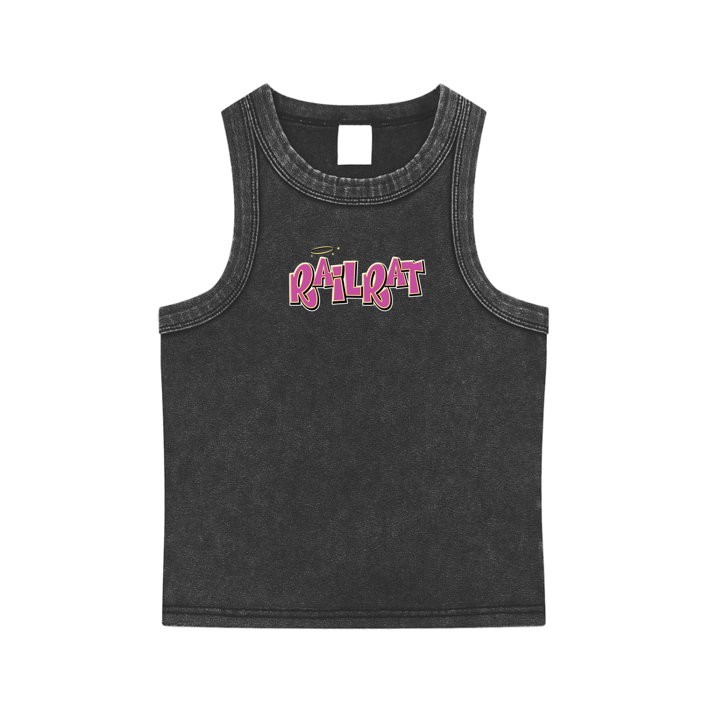 Rail Rat Tank Top