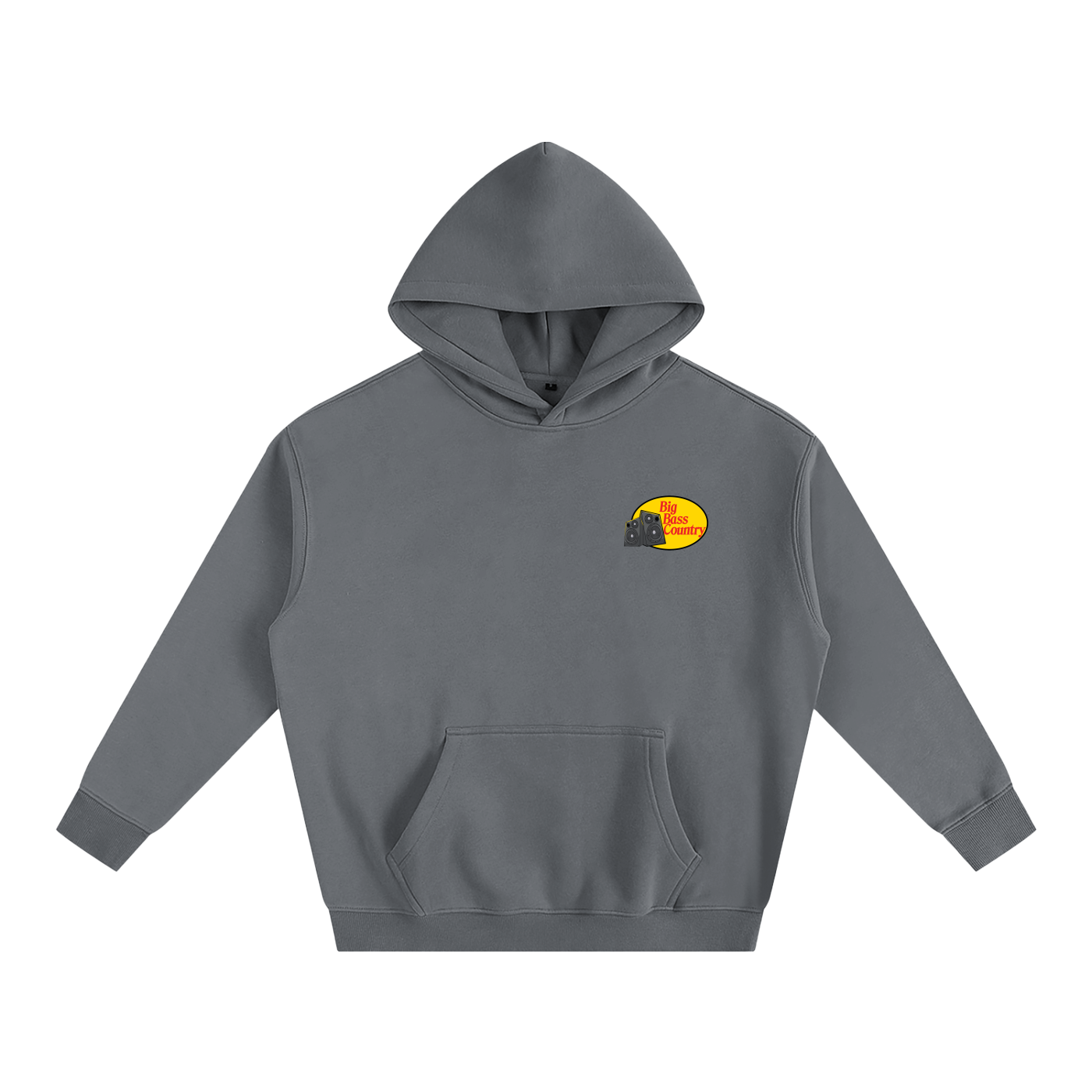 Big Bass Country Hoodie