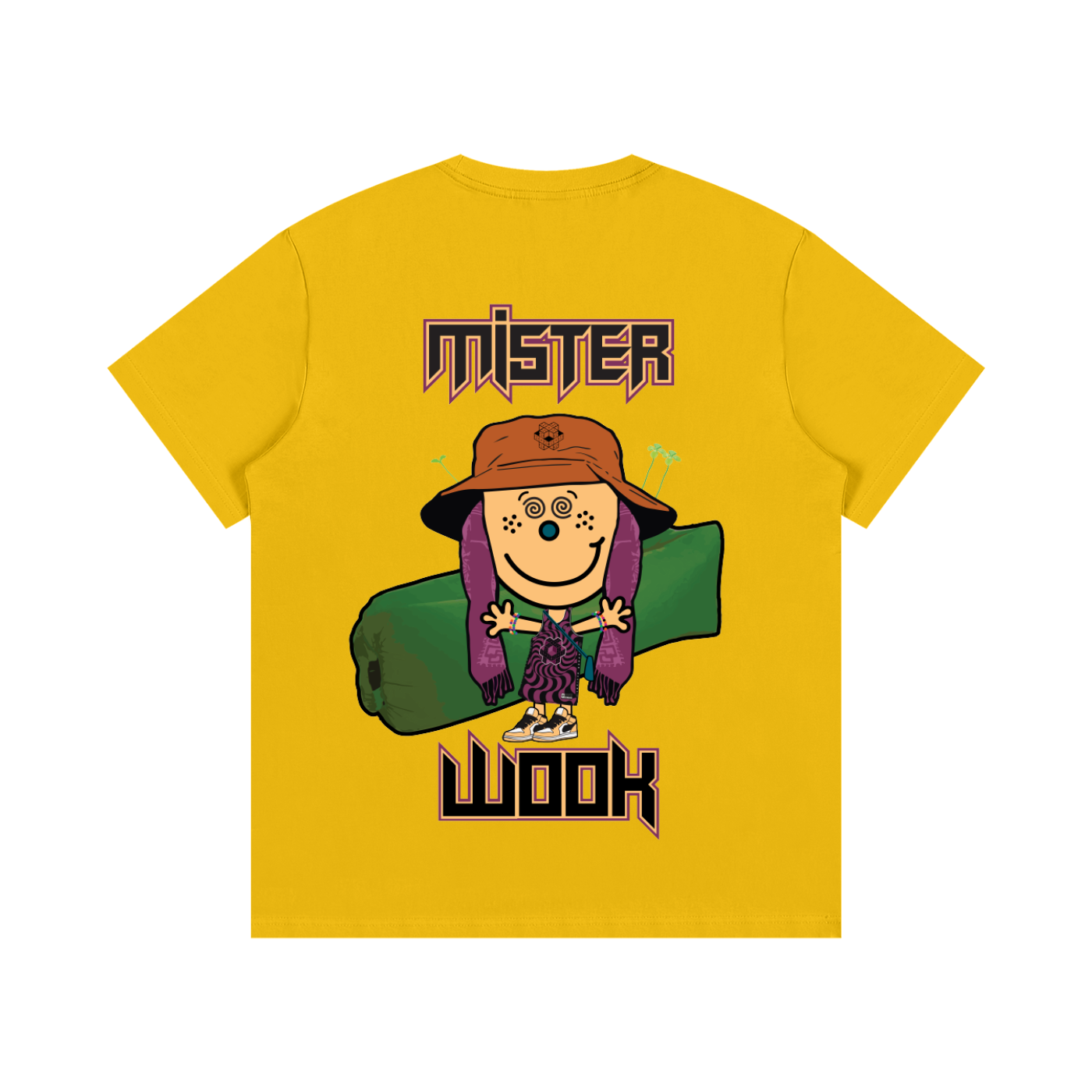 Mister Wook T-Shirt