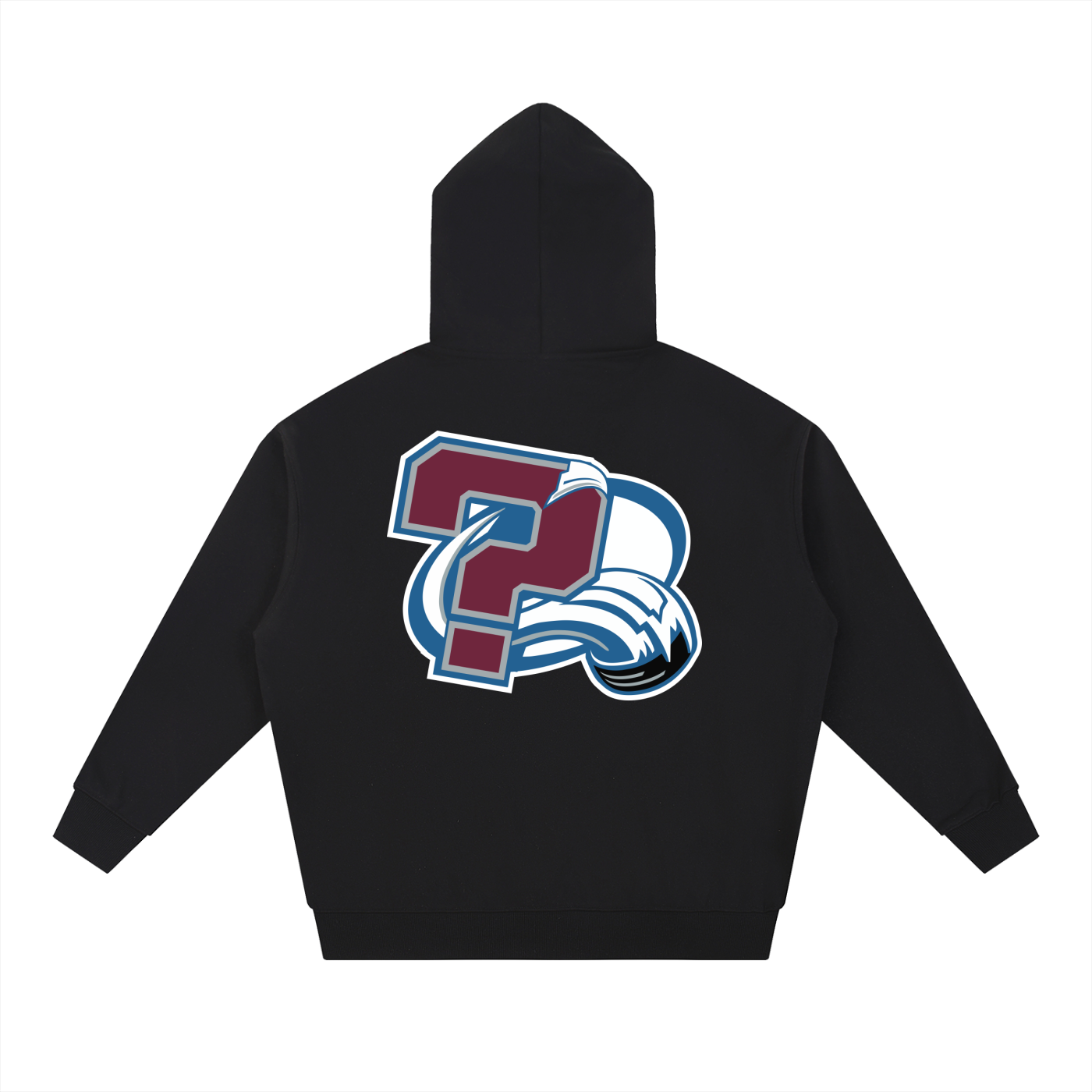 "?" Avs Hoodie