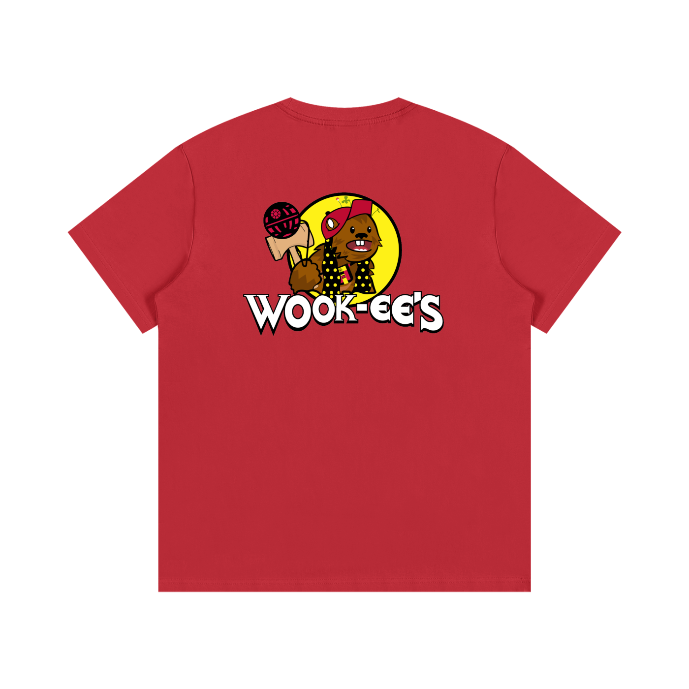 Wook-ee's T-Shirt