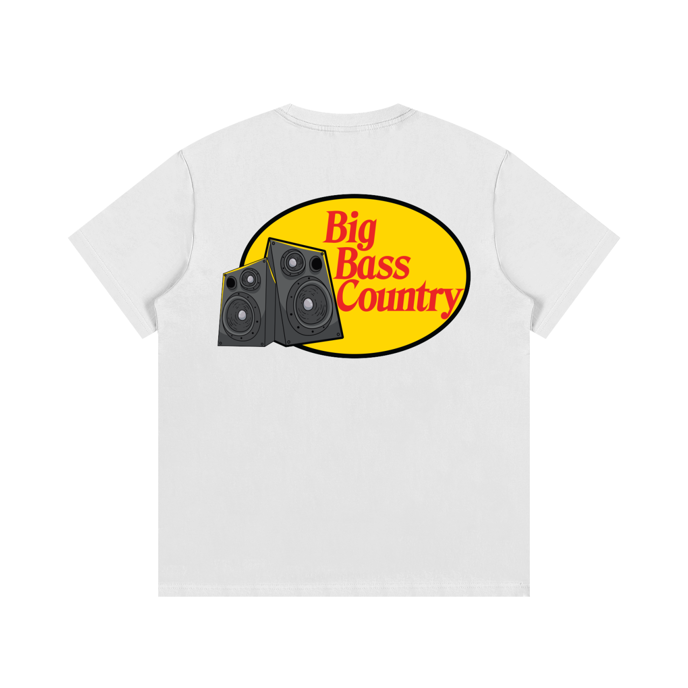 Big Bass Country T-Shirt