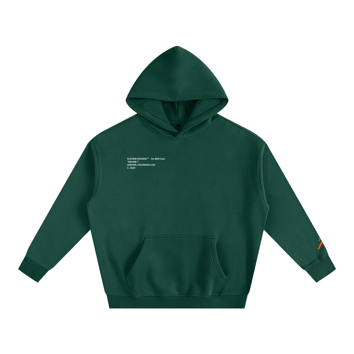Air 808 Hoodie
