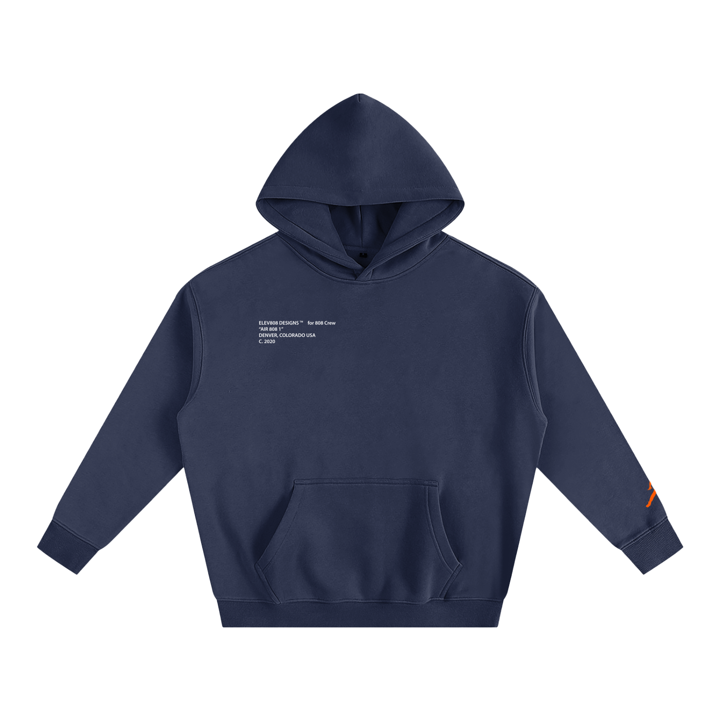 Air 808 Hoodie