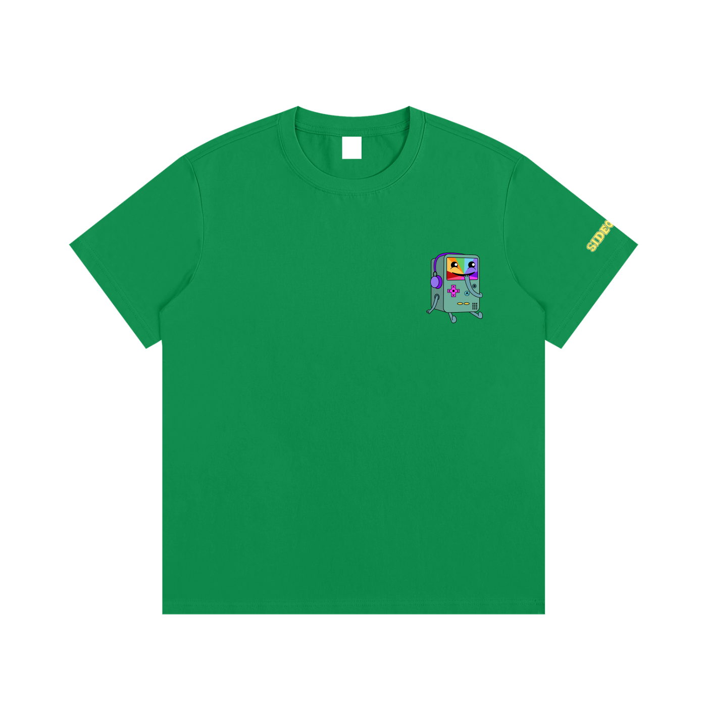 Side Quest Time T-Shirt