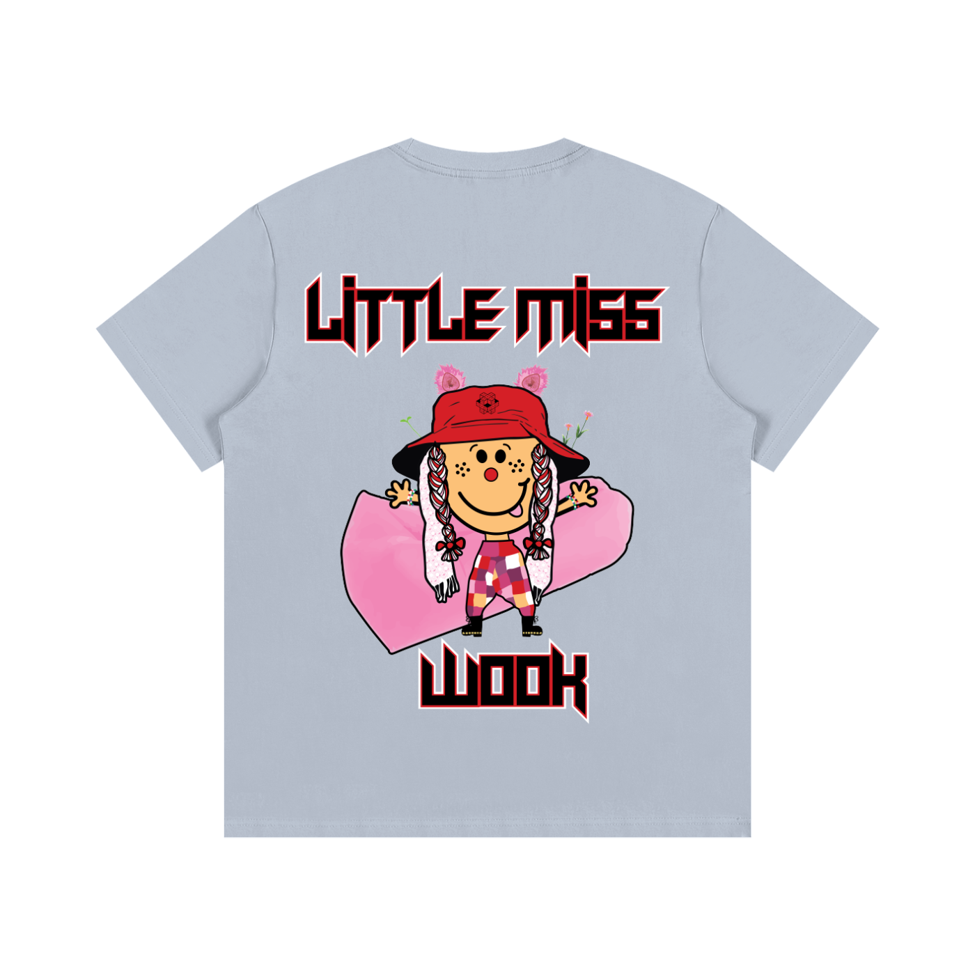 Lil Miss Wook T-Shirt