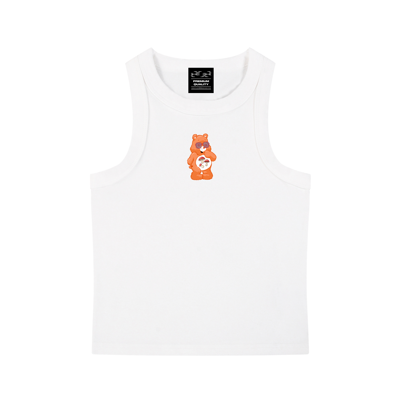Spunion Bear Tank Top