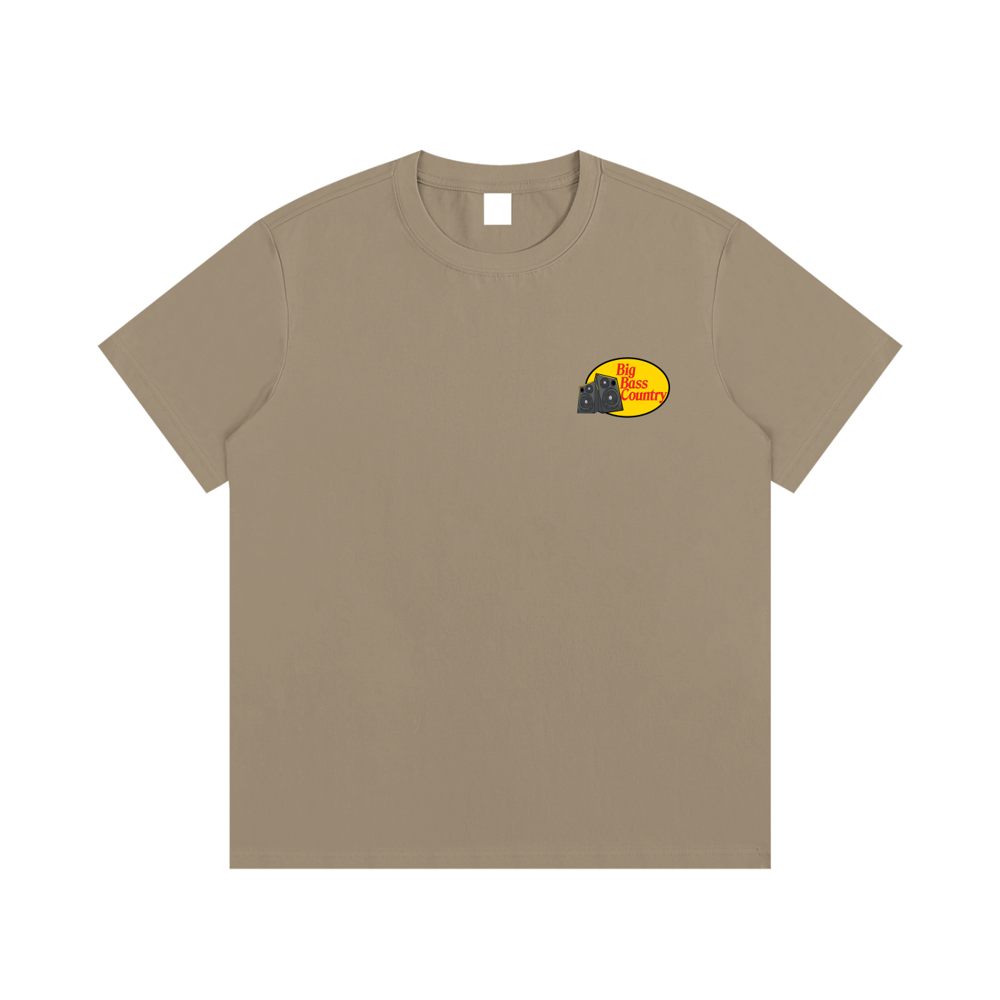 Big Bass Country T-Shirt