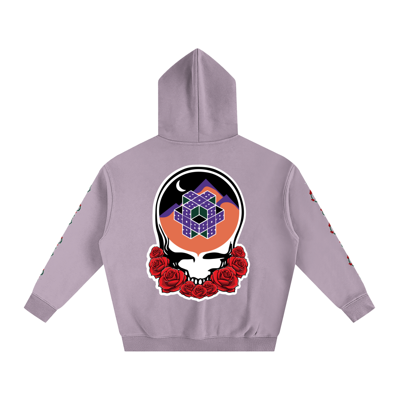 Grateful Yotes Hoodie