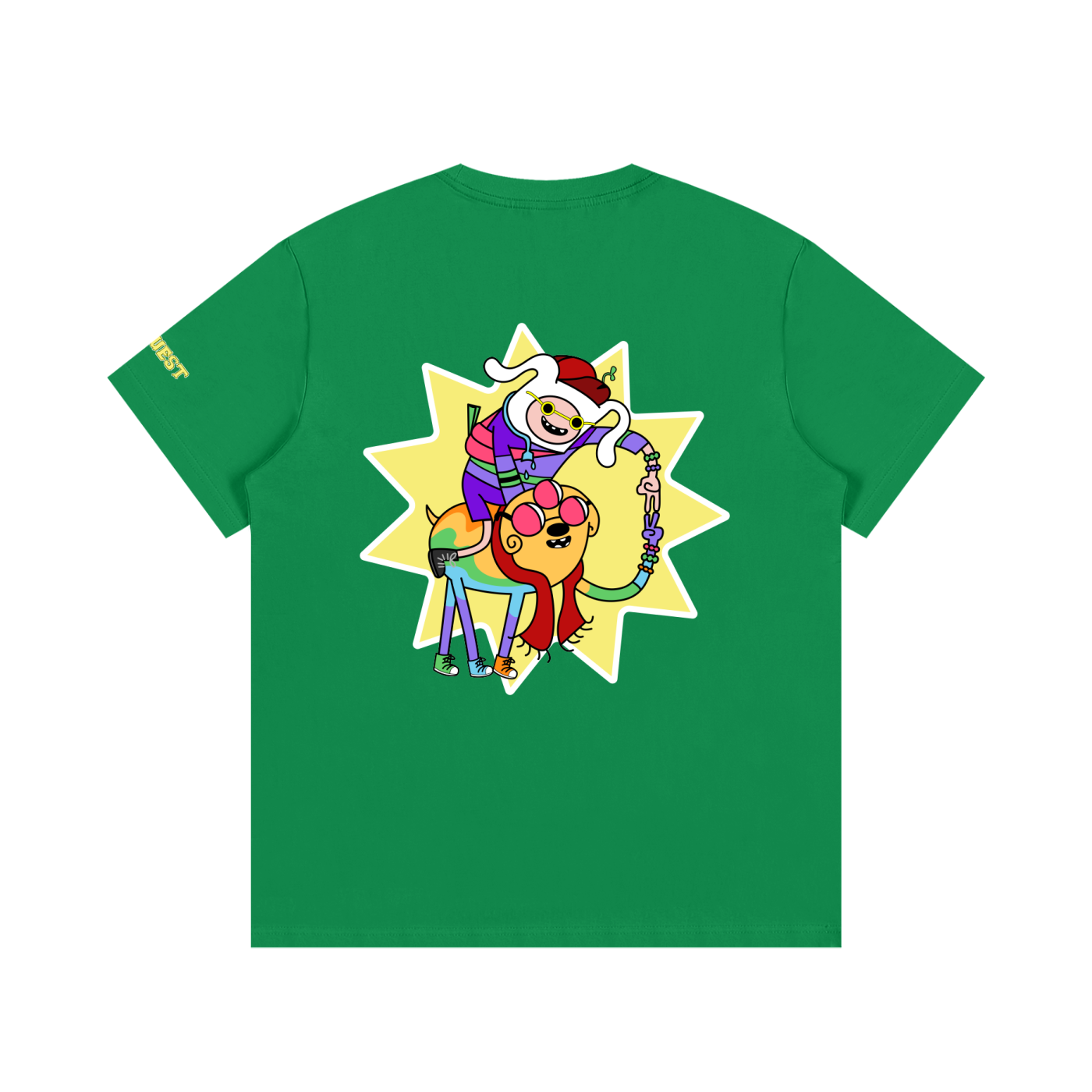 Side Quest Time T-Shirt