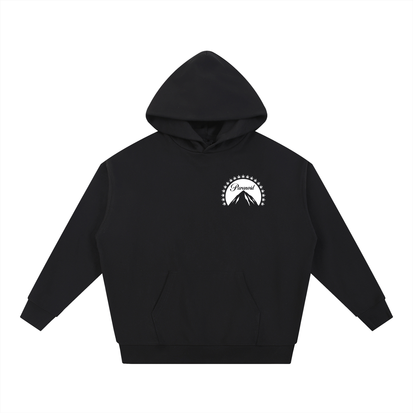 Paranoid Hoodie