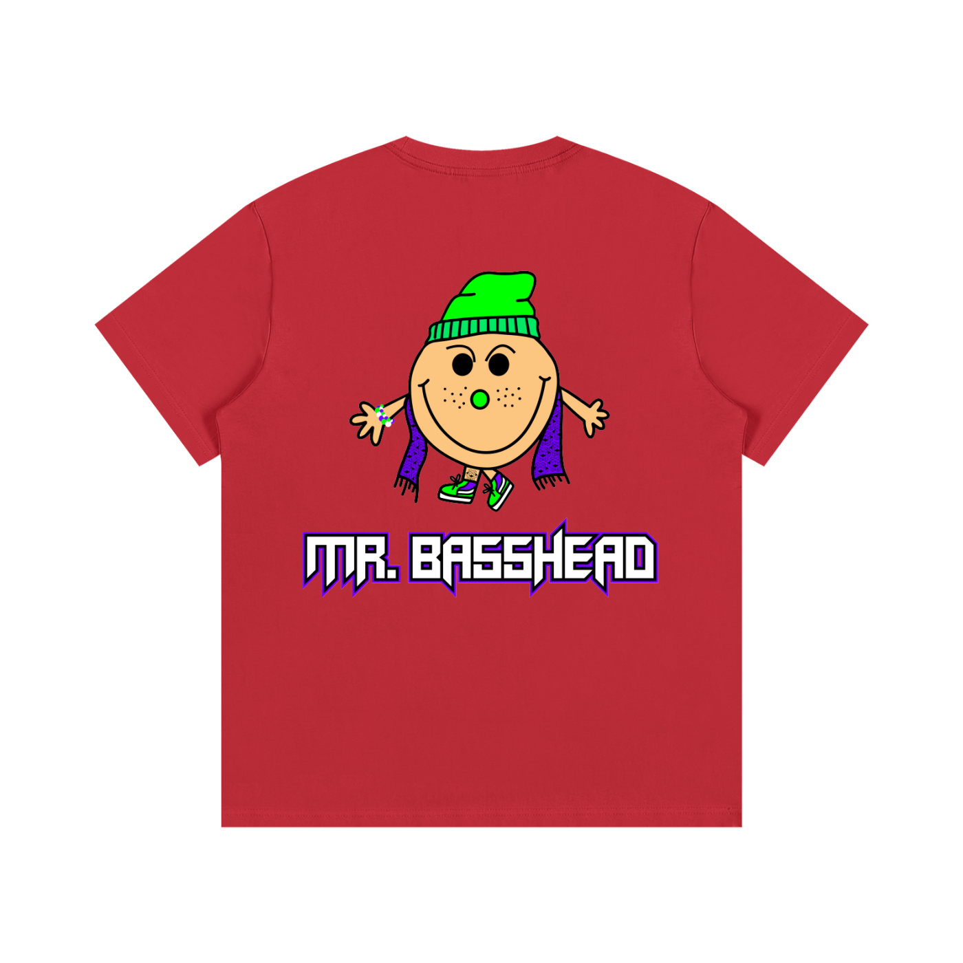 Mr. Basshead T-Shirt