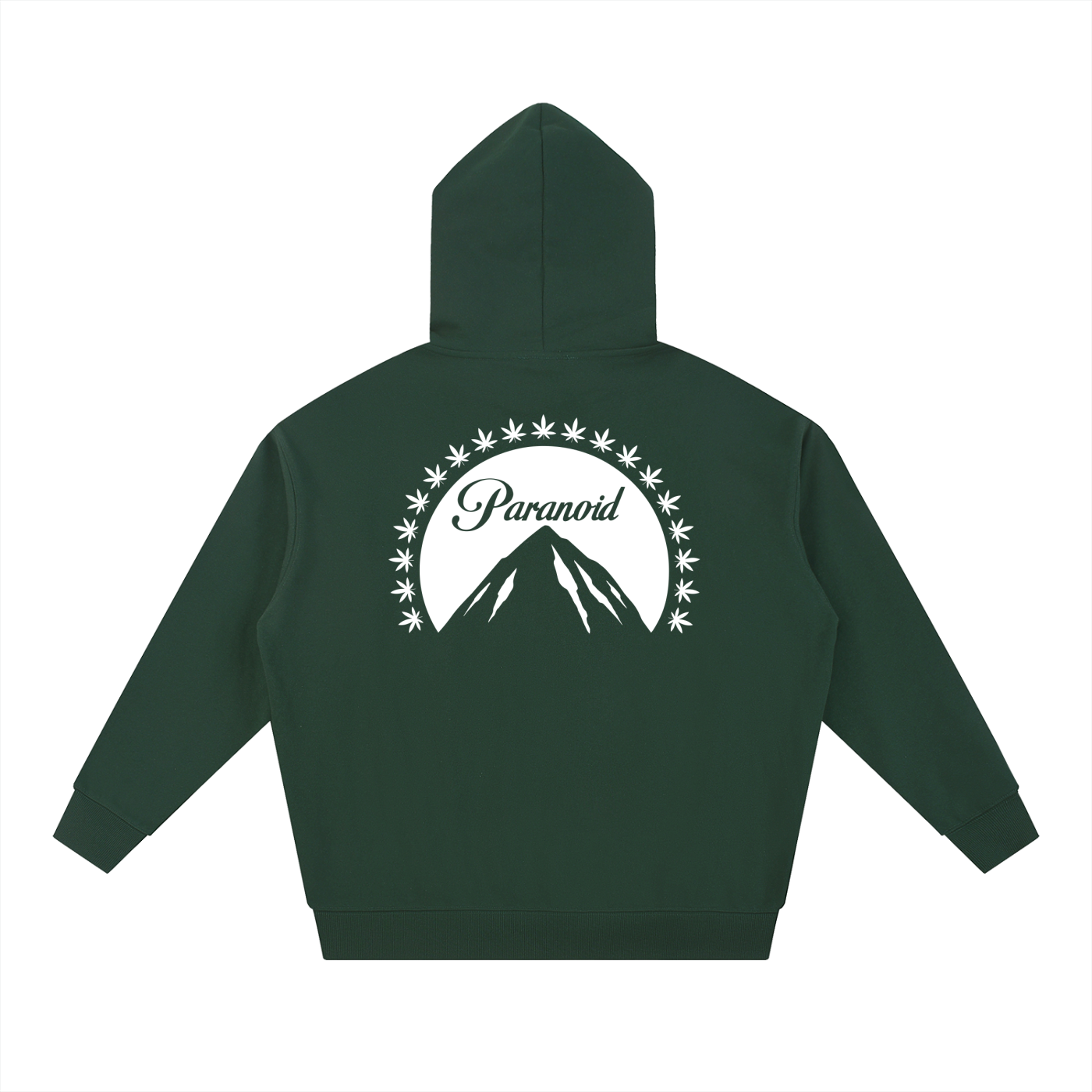 Paranoid Hoodie