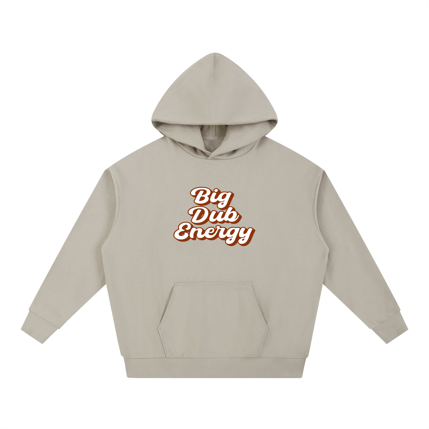 Big Dub Energy Hoodie
