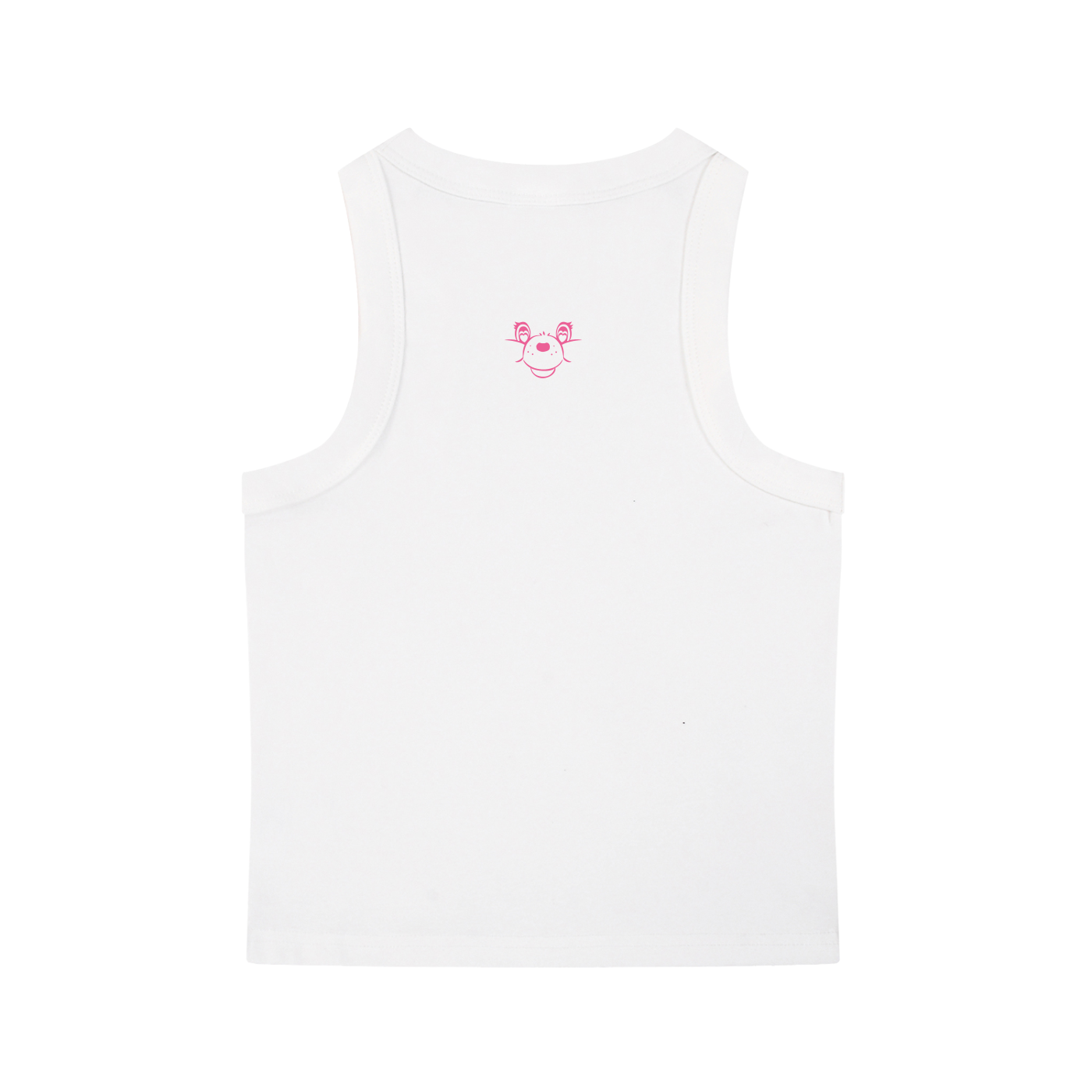 Glitter Bear Tank Top