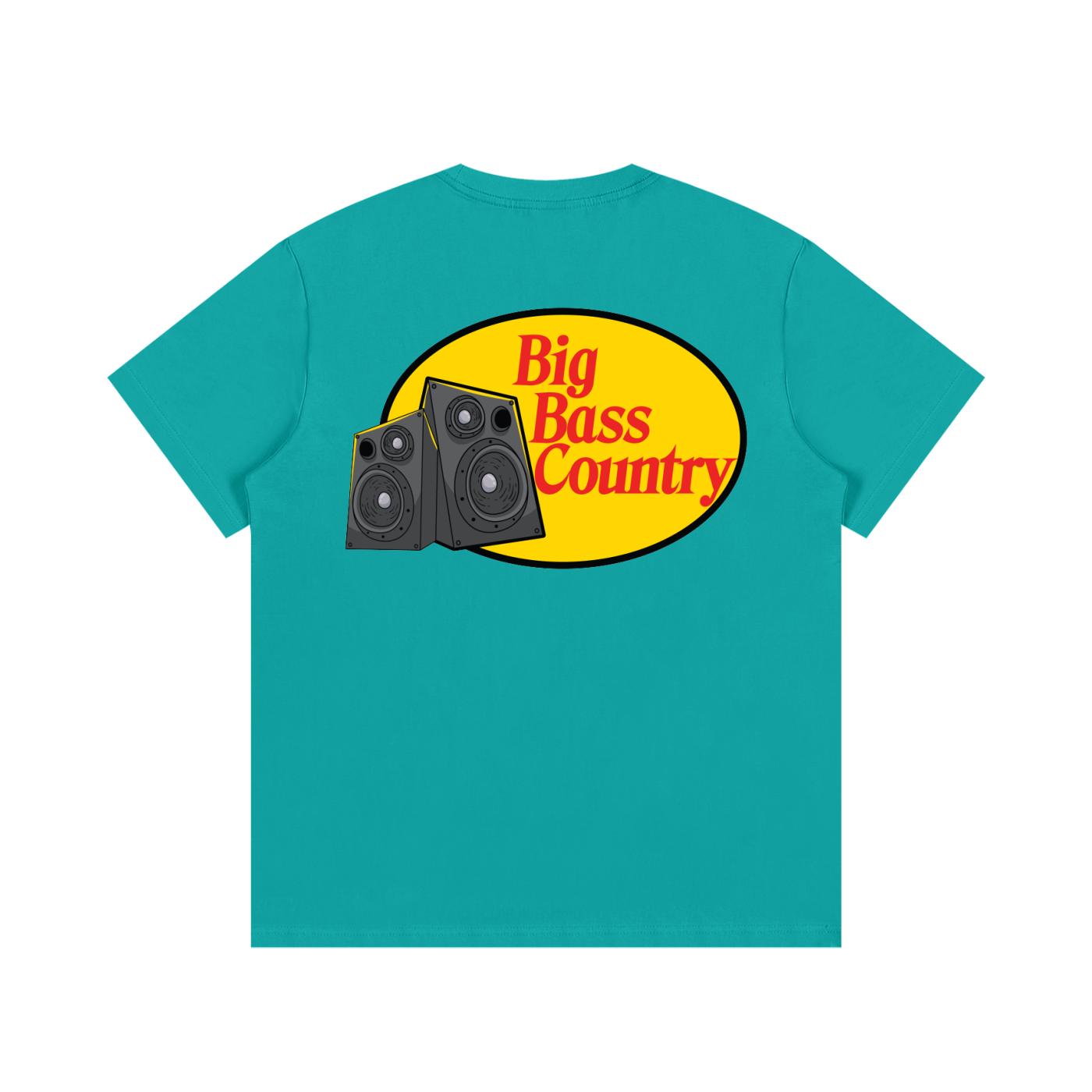 Big Bass Country T-Shirt