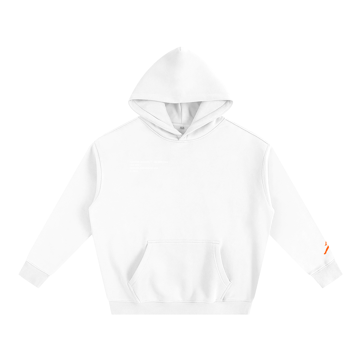 Air 808 Hoodie