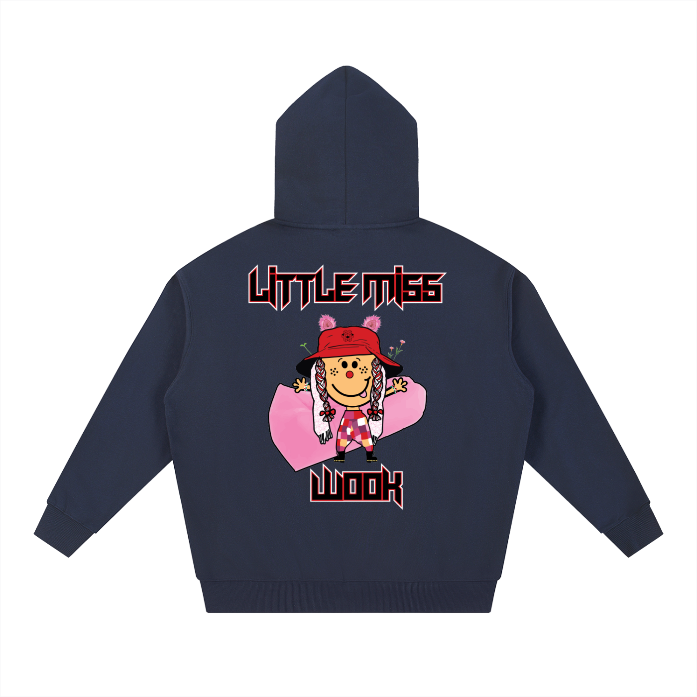 Lil Miss Wook Hoodie